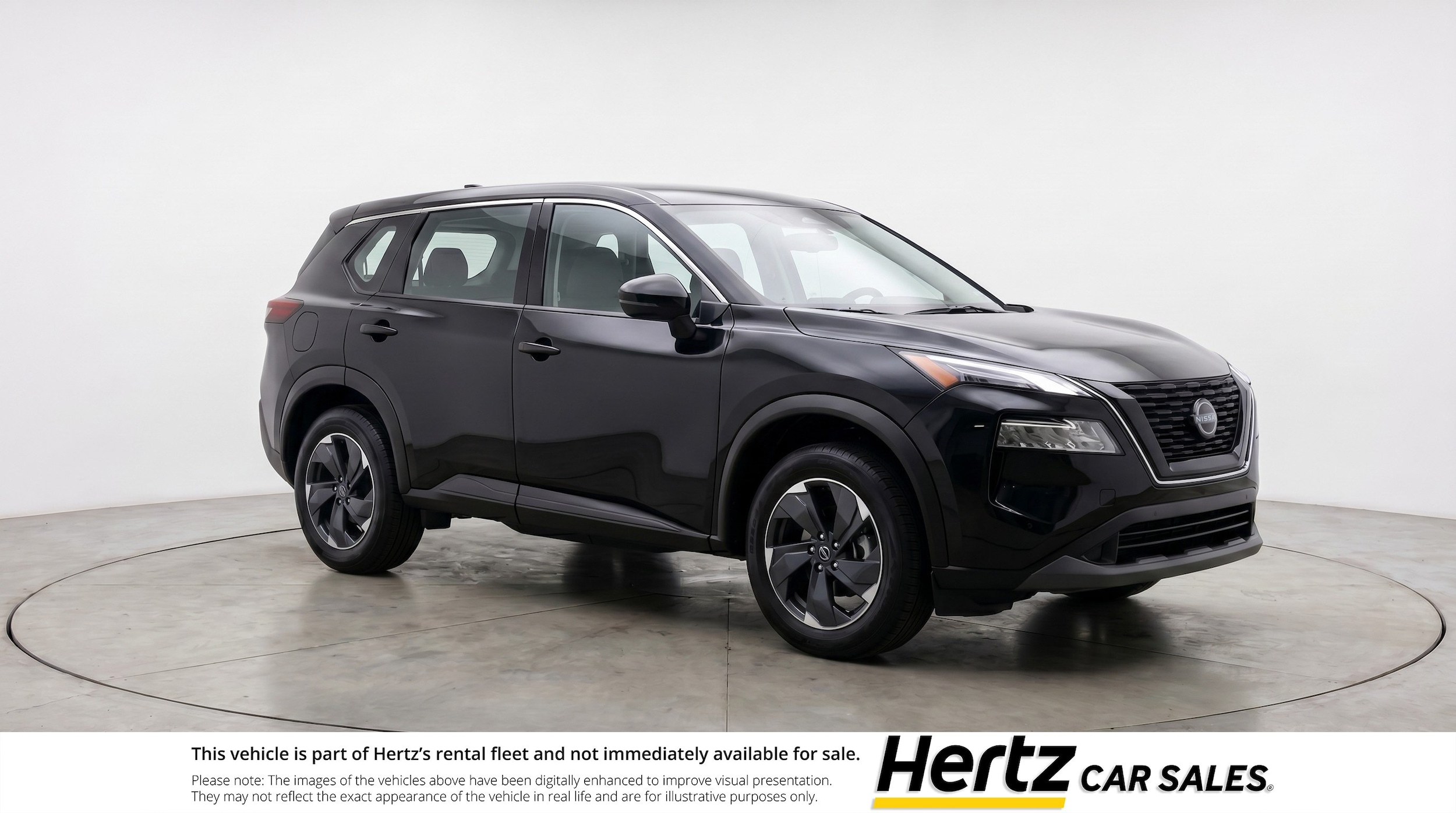 Thumbnail: 2025 Nissan Rogue - 1