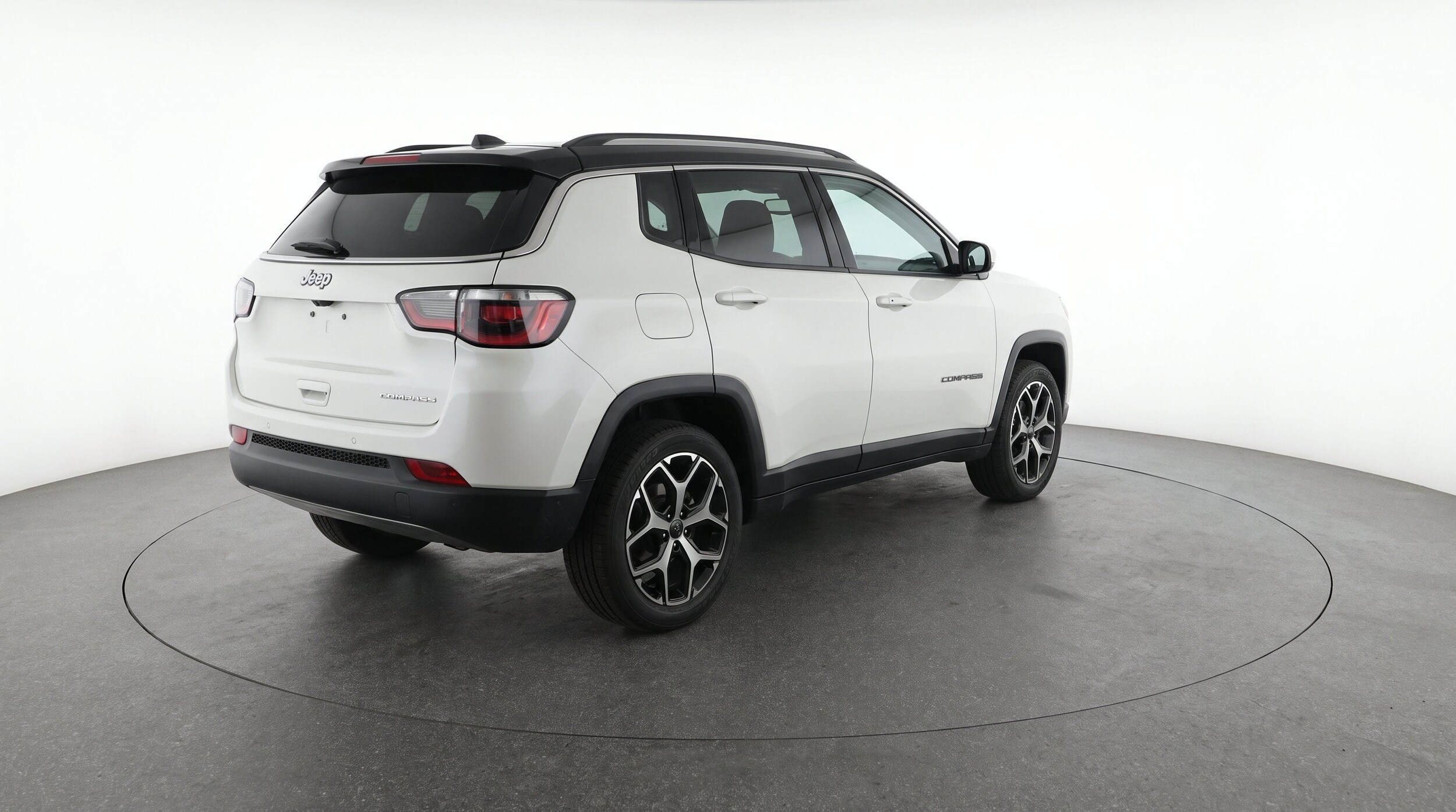 Thumbnail: 2025 Jeep Compass - 9