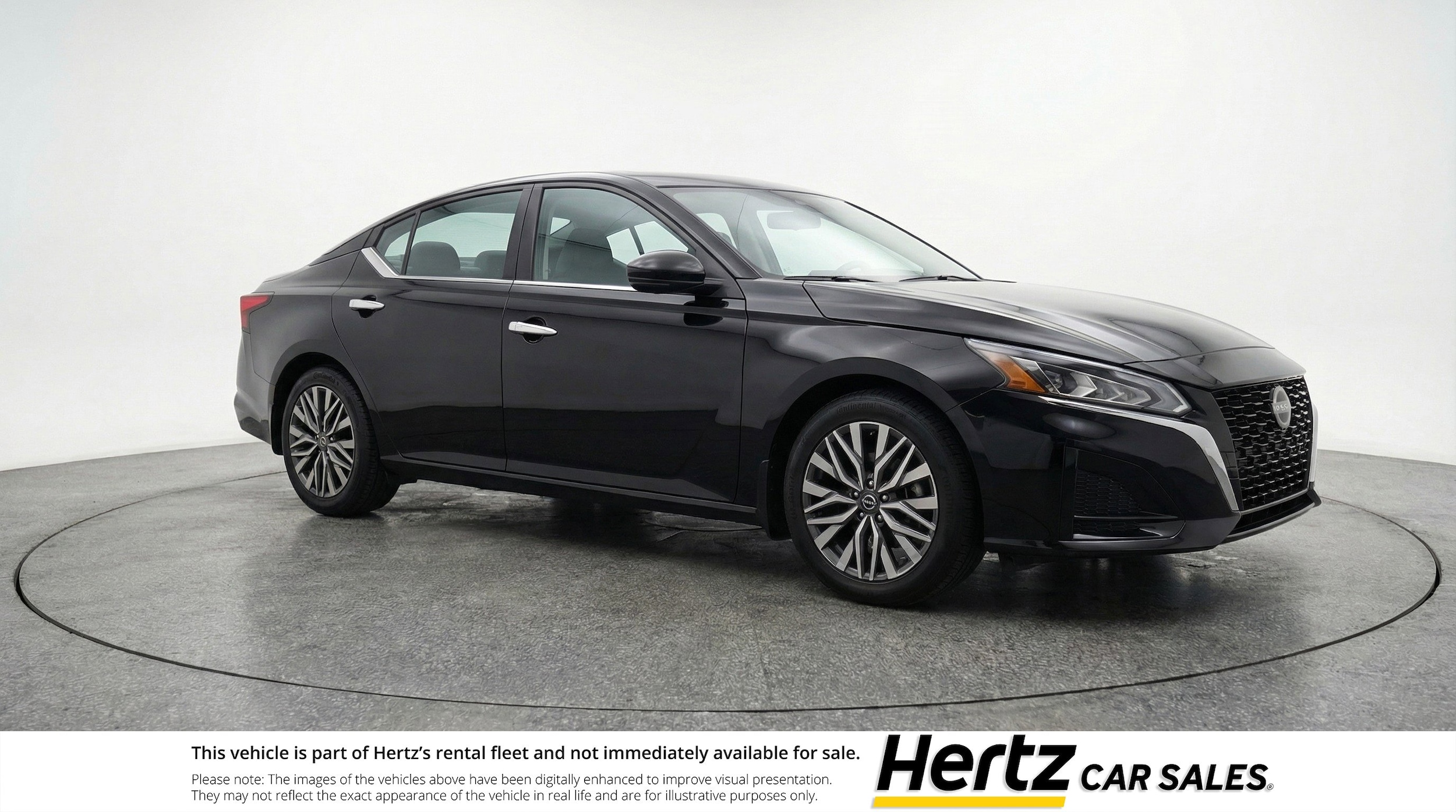 Thumbnail: 2025 Nissan Altima - 1