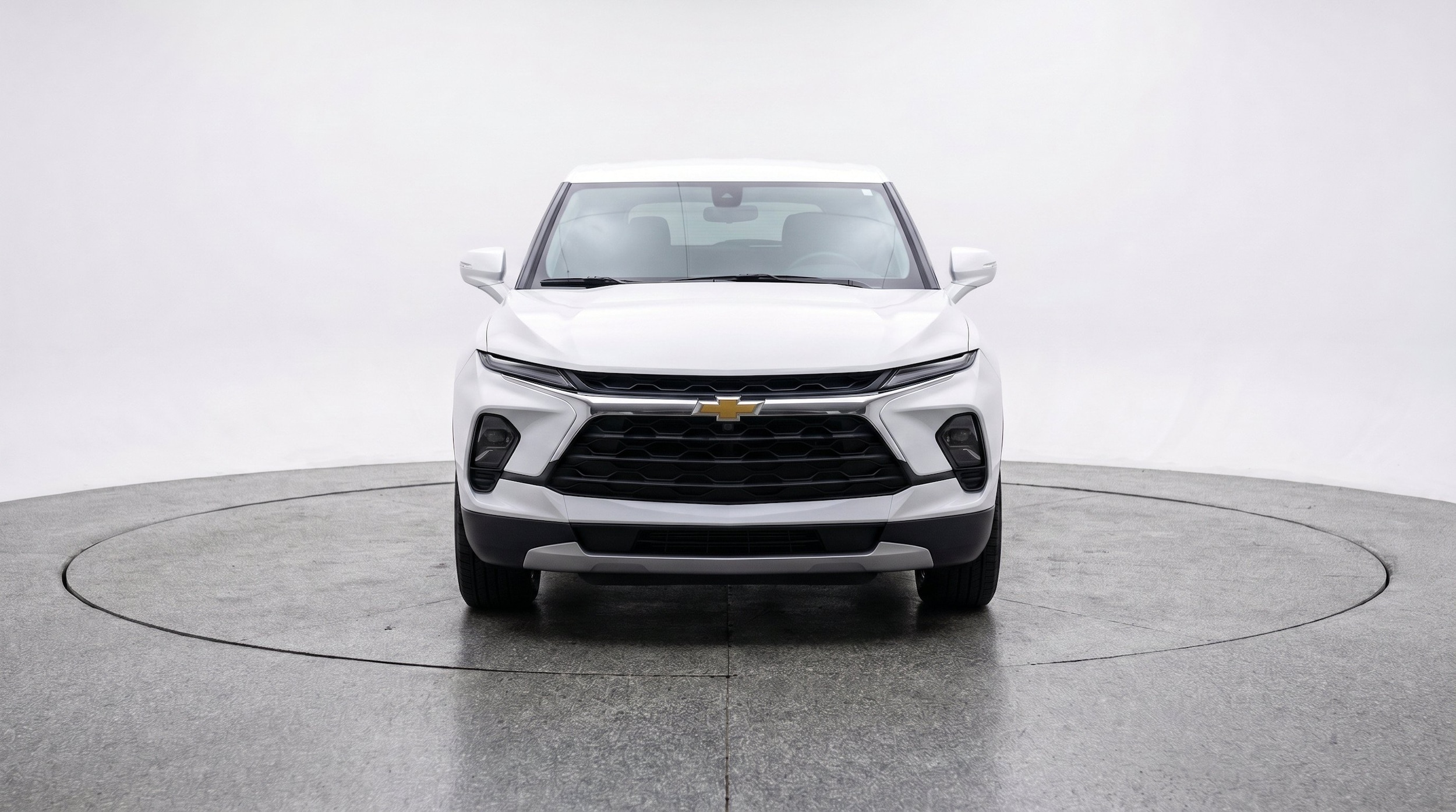 Thumbnail: 2025 Chevrolet Blazer - 2