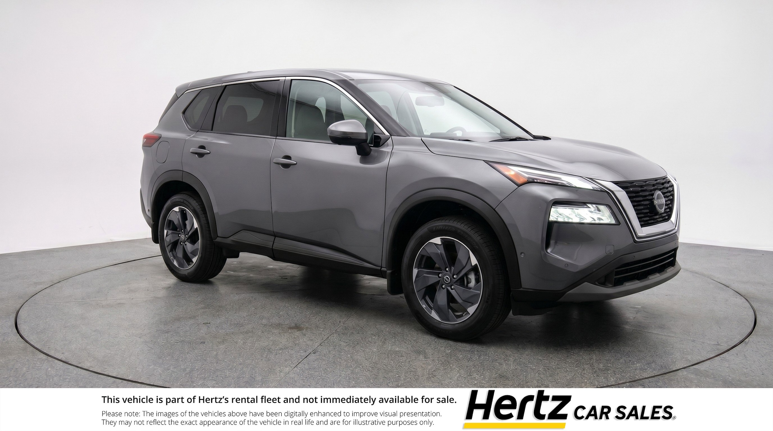 Thumbnail: 2025 Nissan Rogue - 1