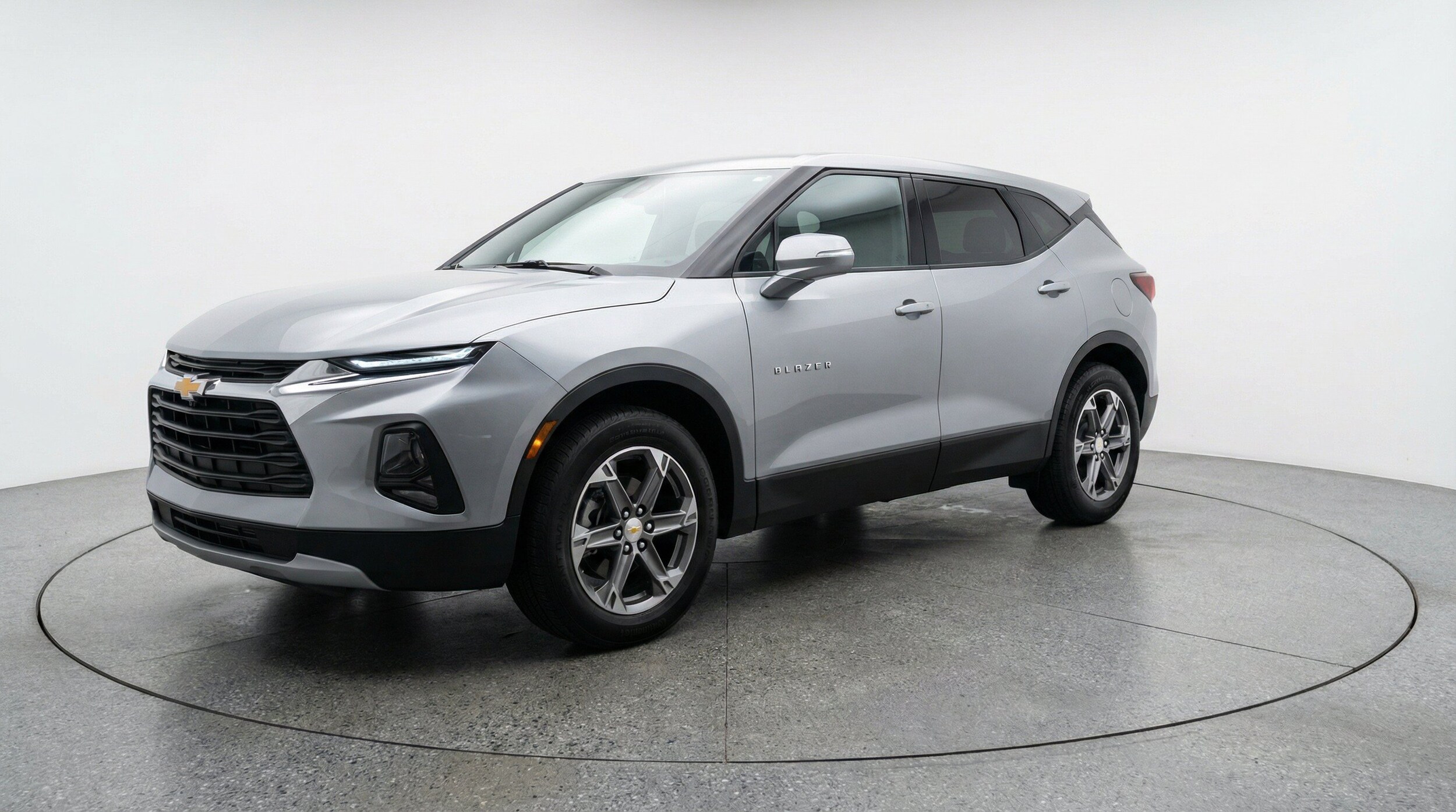 Thumbnail: 2025 Chevrolet Blazer - 3