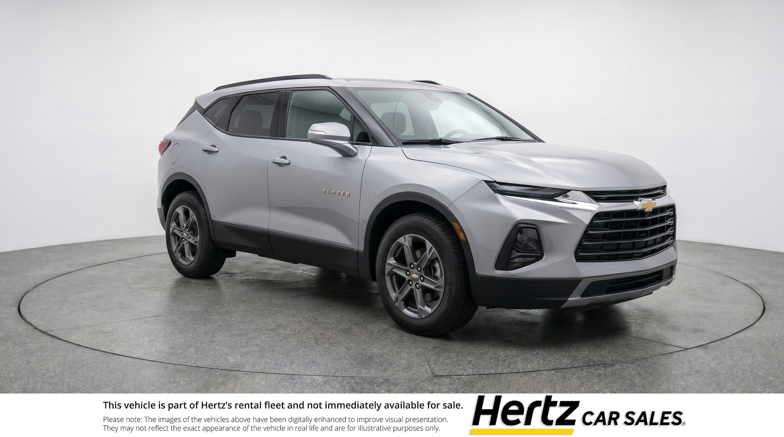 Thumbnail: 2026 Chevrolet Blazer - 1