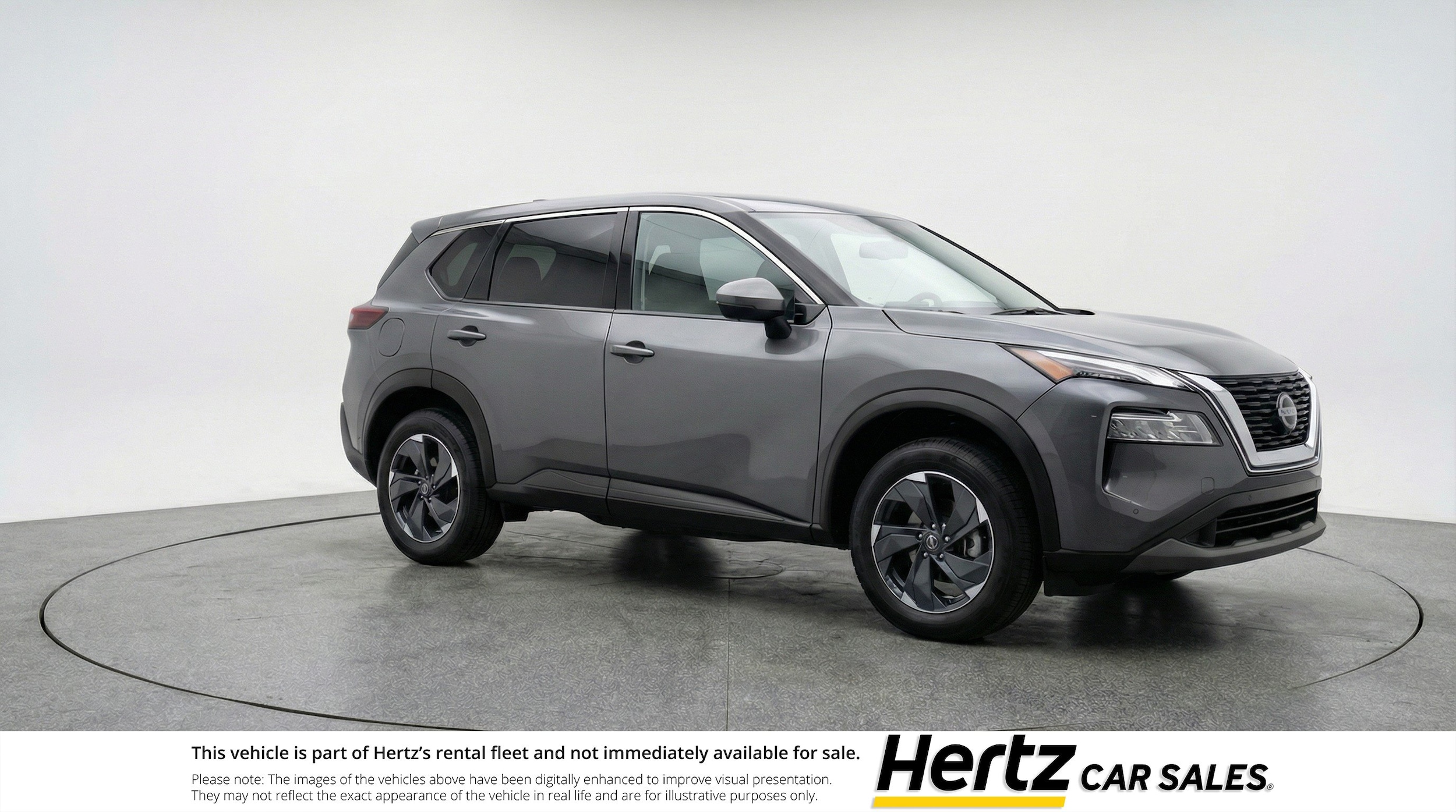 Thumbnail: 2025 Nissan Rogue - 1