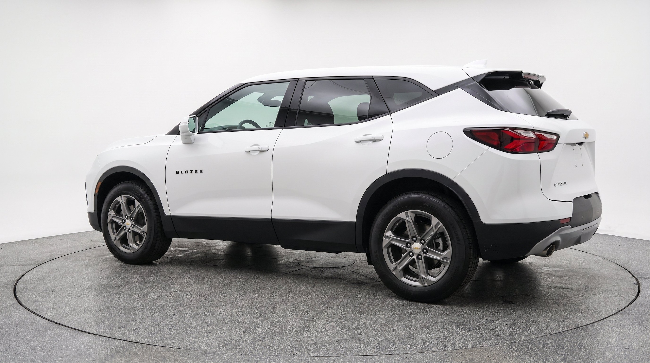 Thumbnail: 2025 Chevrolet Blazer - 6