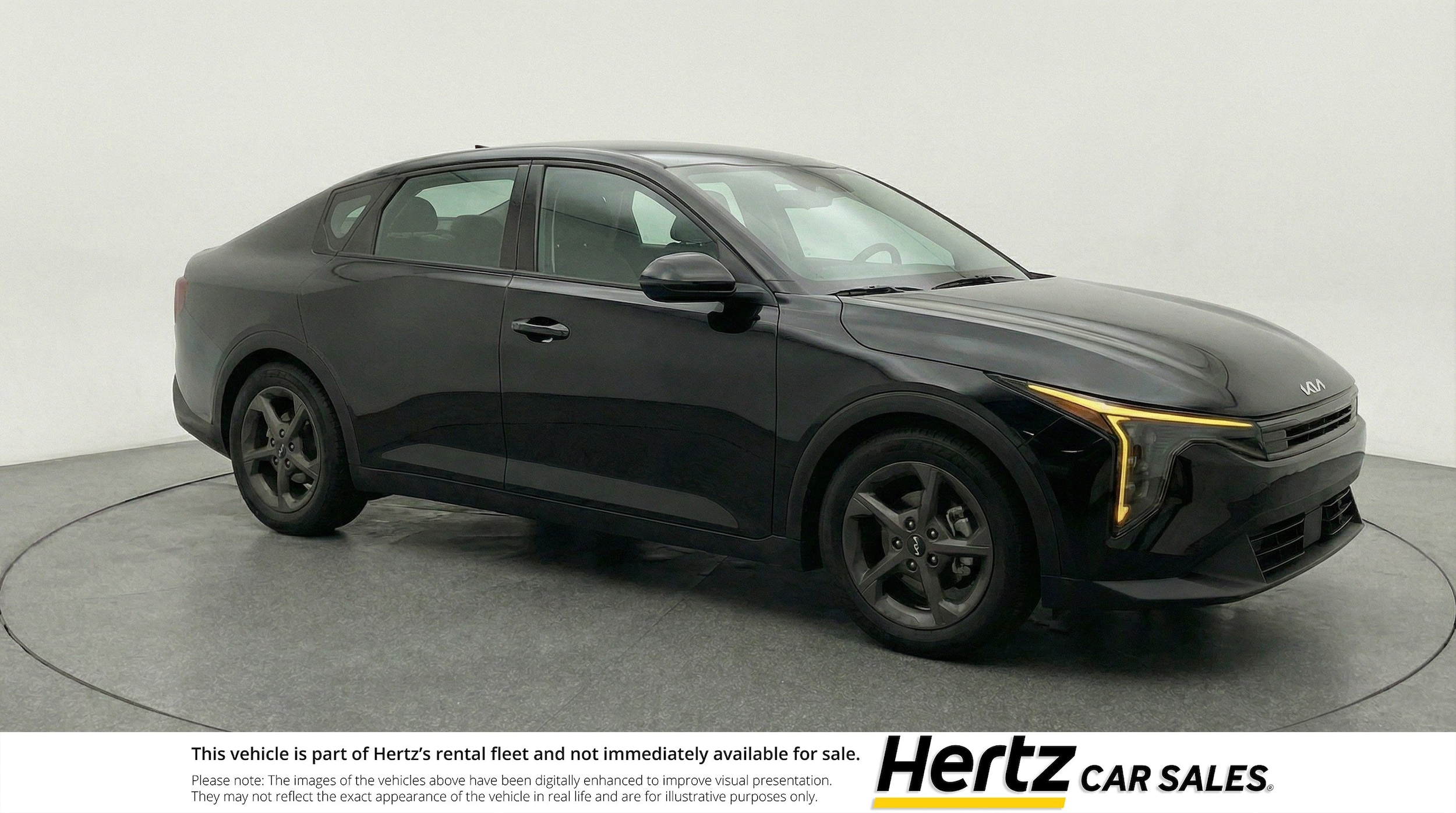 Thumbnail: 2025 Kia K4 - 1
