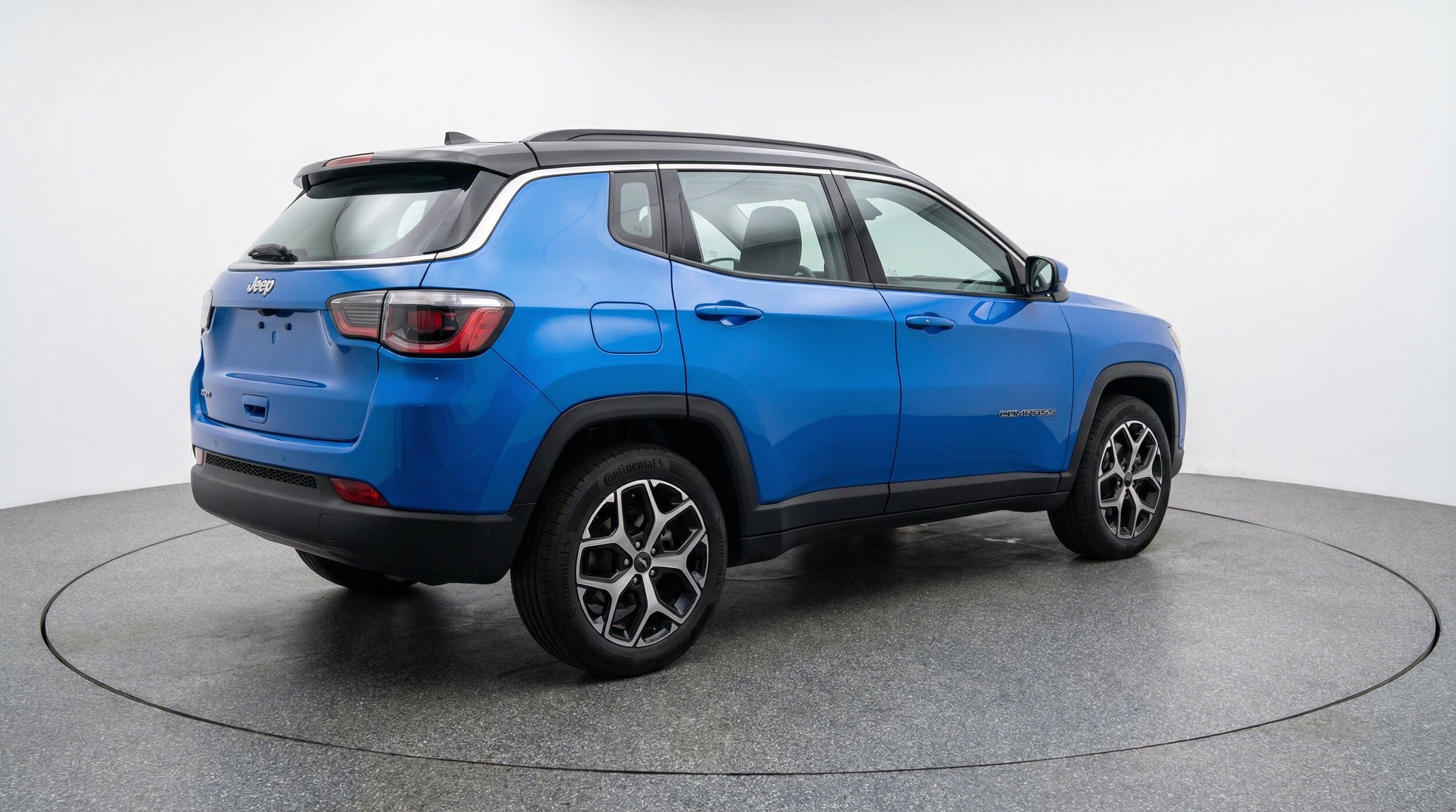 Thumbnail: 2025 Jeep Compass - 9