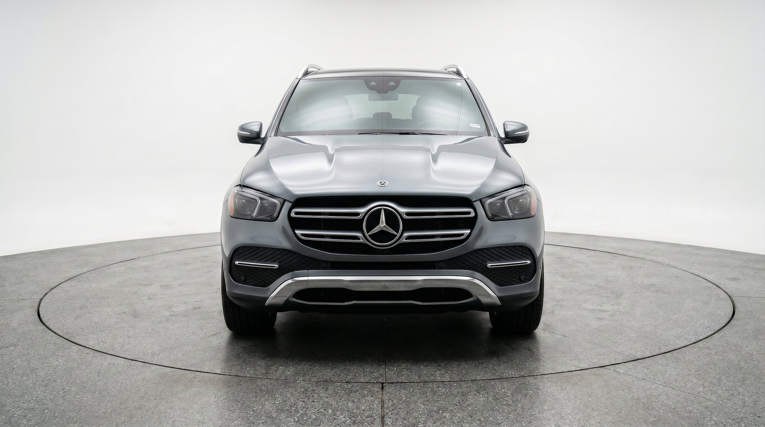 Thumbnail: 2026 Mercedes-Benz GLE - 2