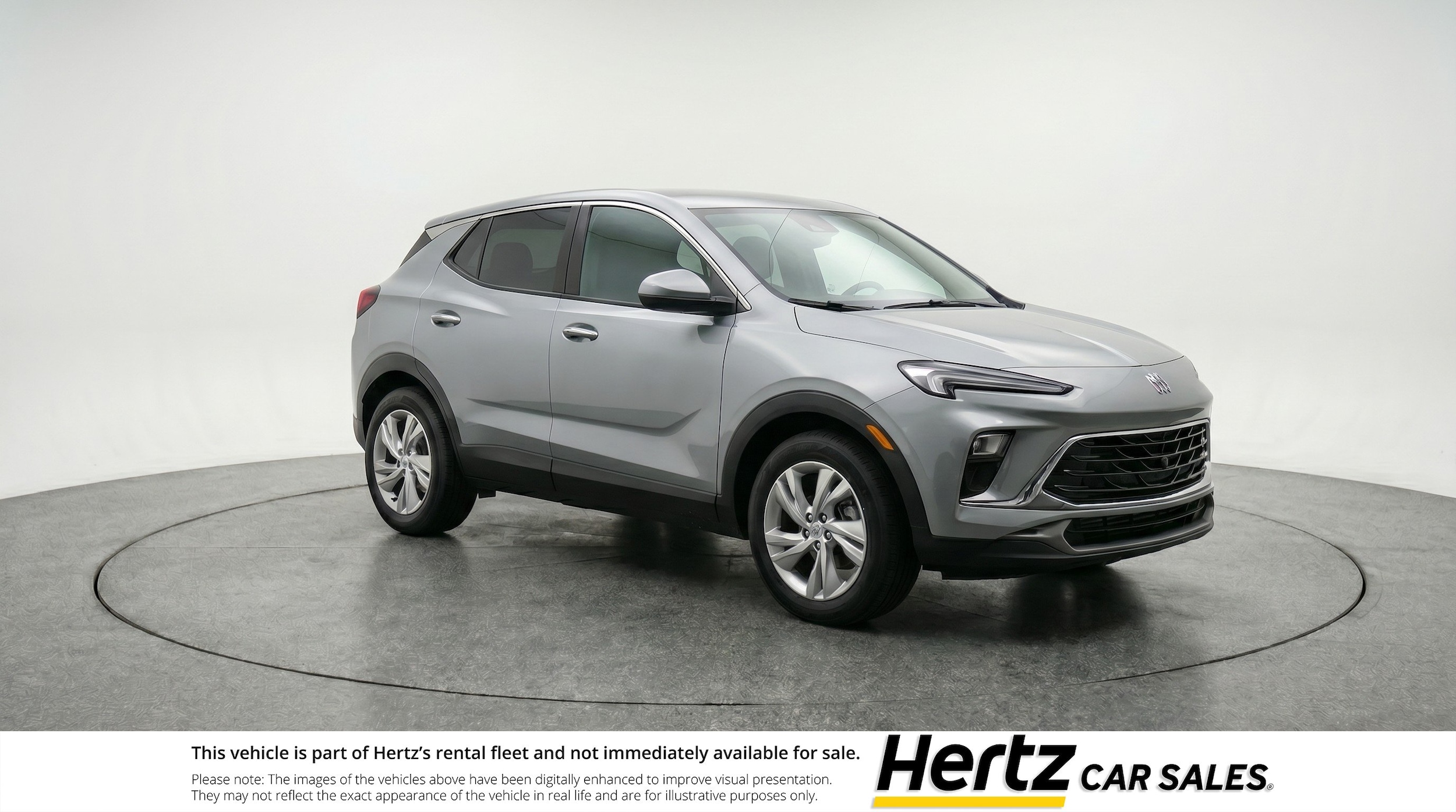Thumbnail: 2026 Buick Encore GX - 1