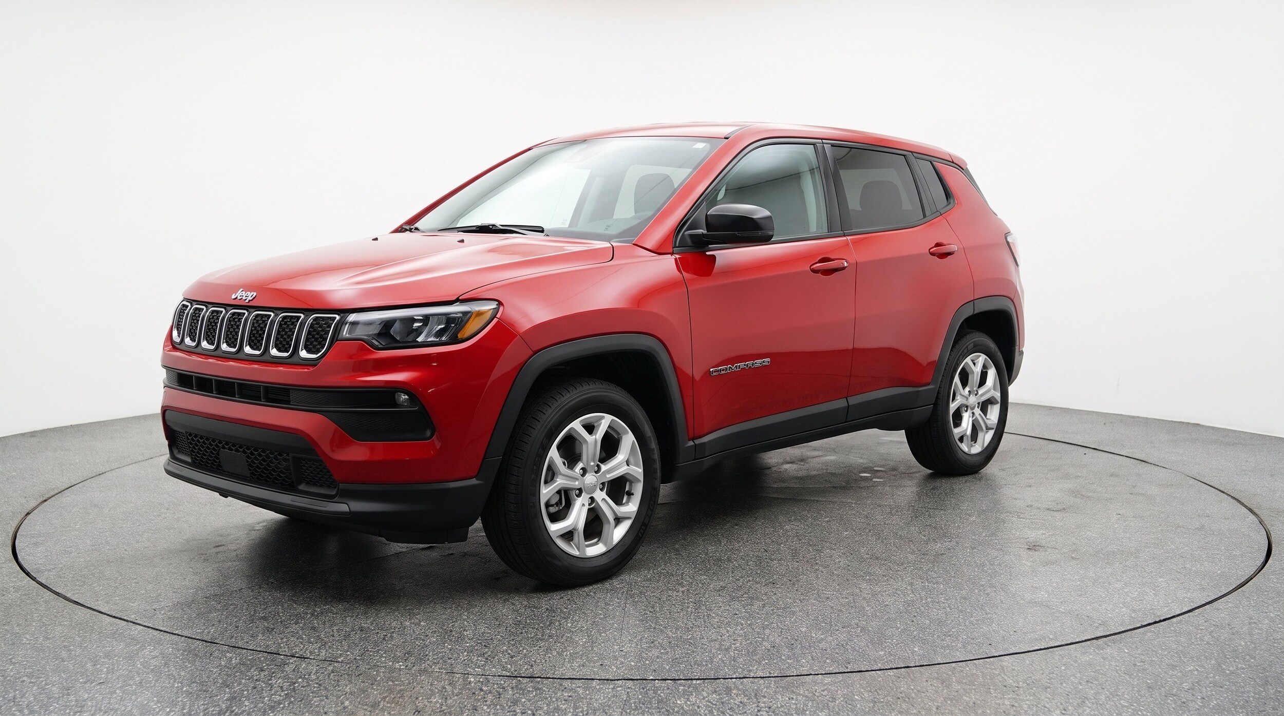 Thumbnail: 2025 Jeep Compass - 3