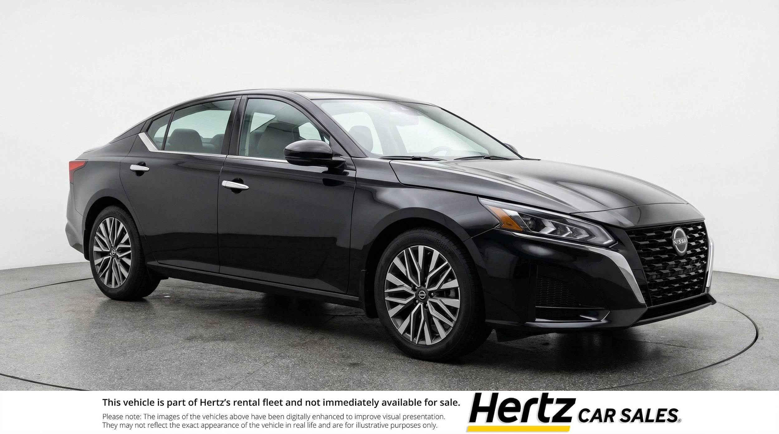 Thumbnail: 2025 Nissan Altima - 1