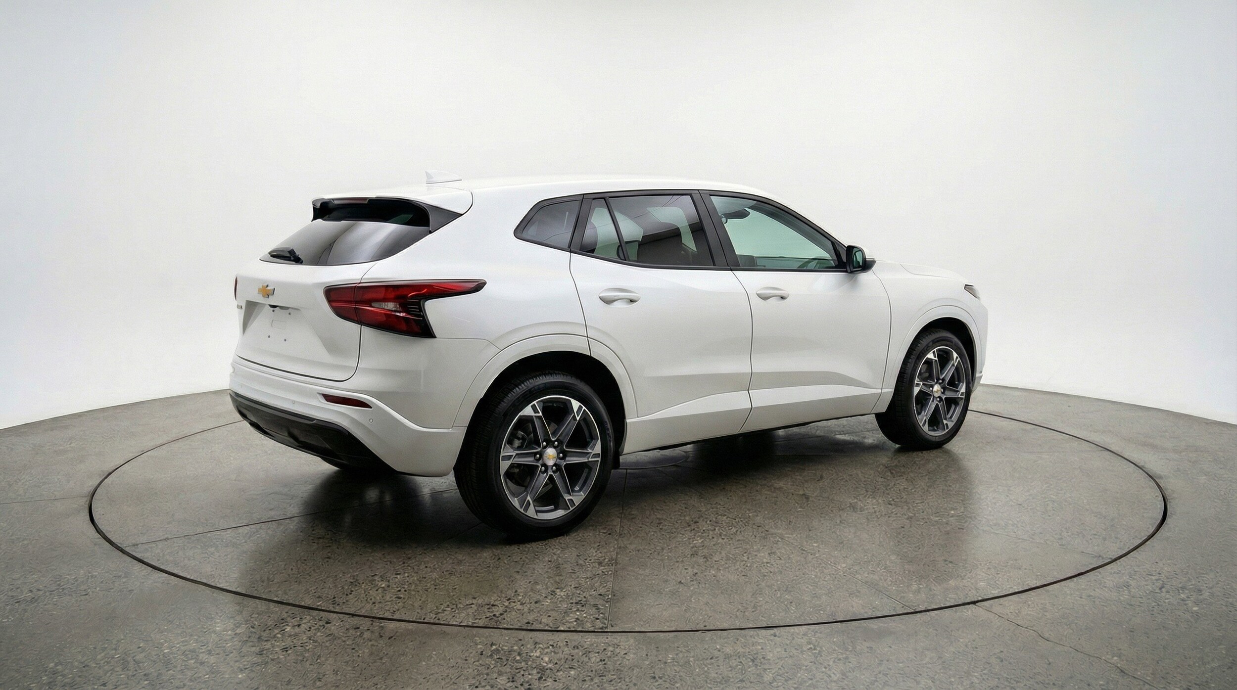 Thumbnail: 2025 Chevrolet Blazer - 9