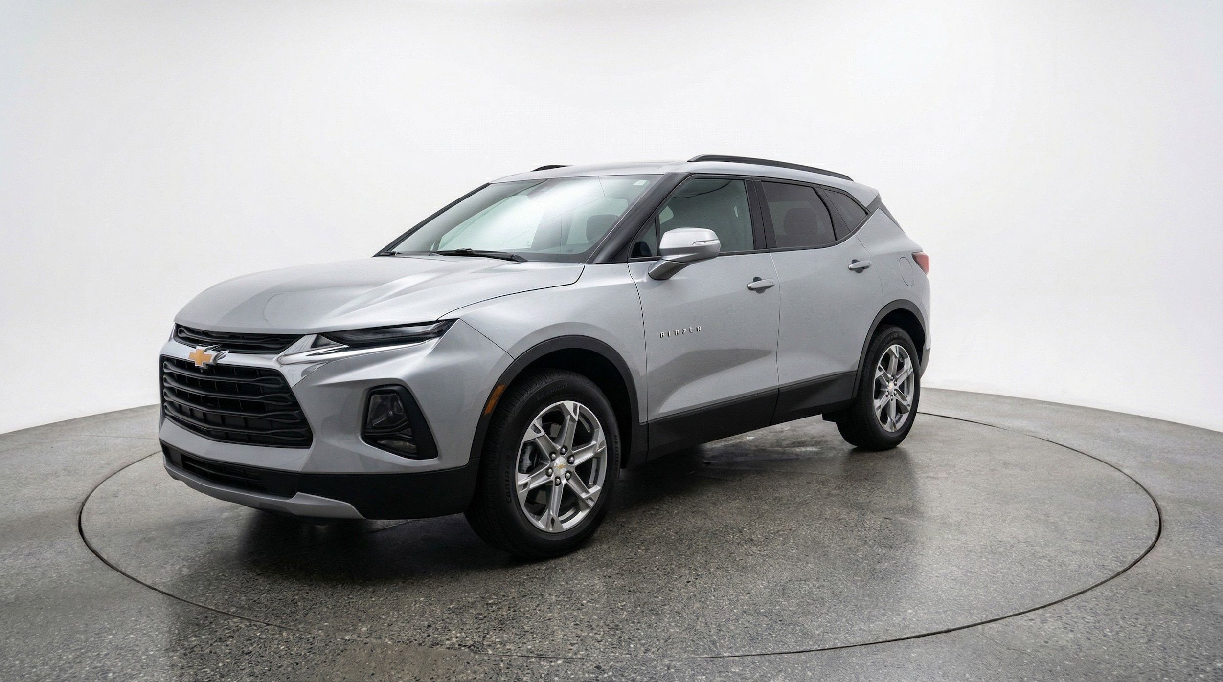 Thumbnail: 2025 Chevrolet Blazer - 3