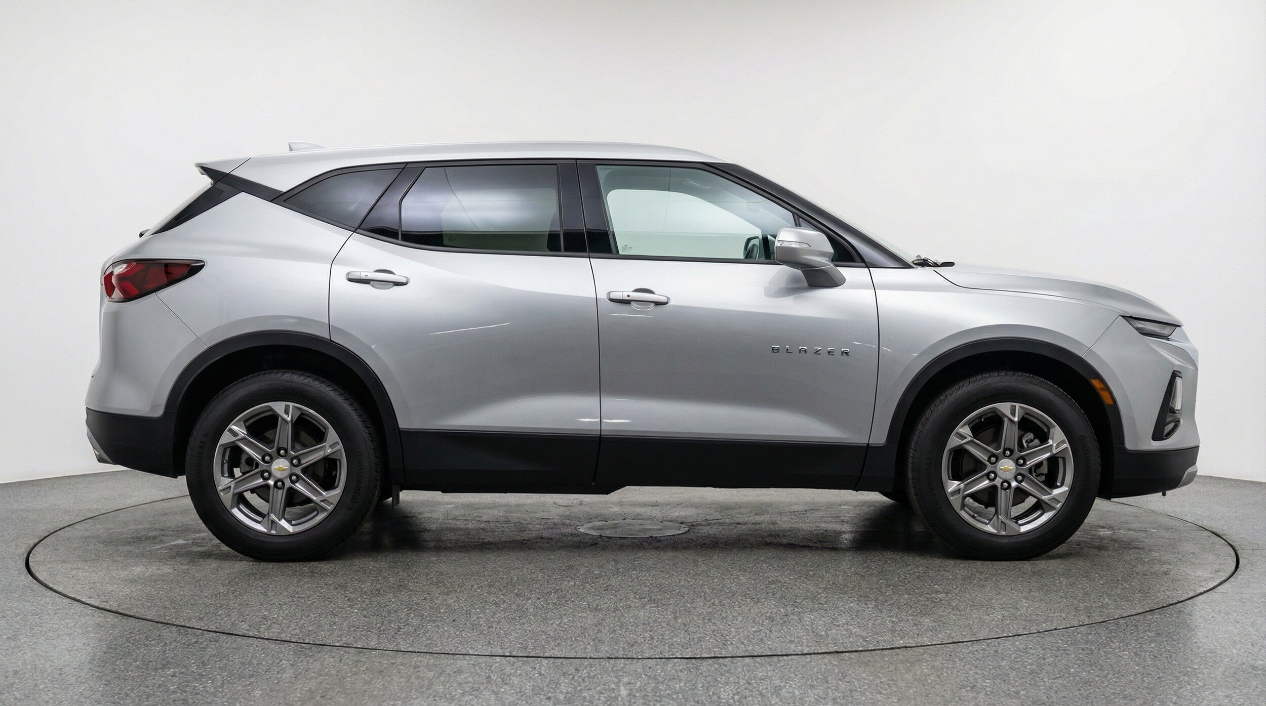 Thumbnail: 2025 Chevrolet Blazer - 11