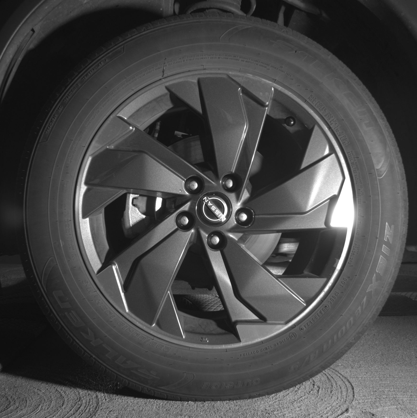 Thumbnail: 2025 Nissan Rogue - 12