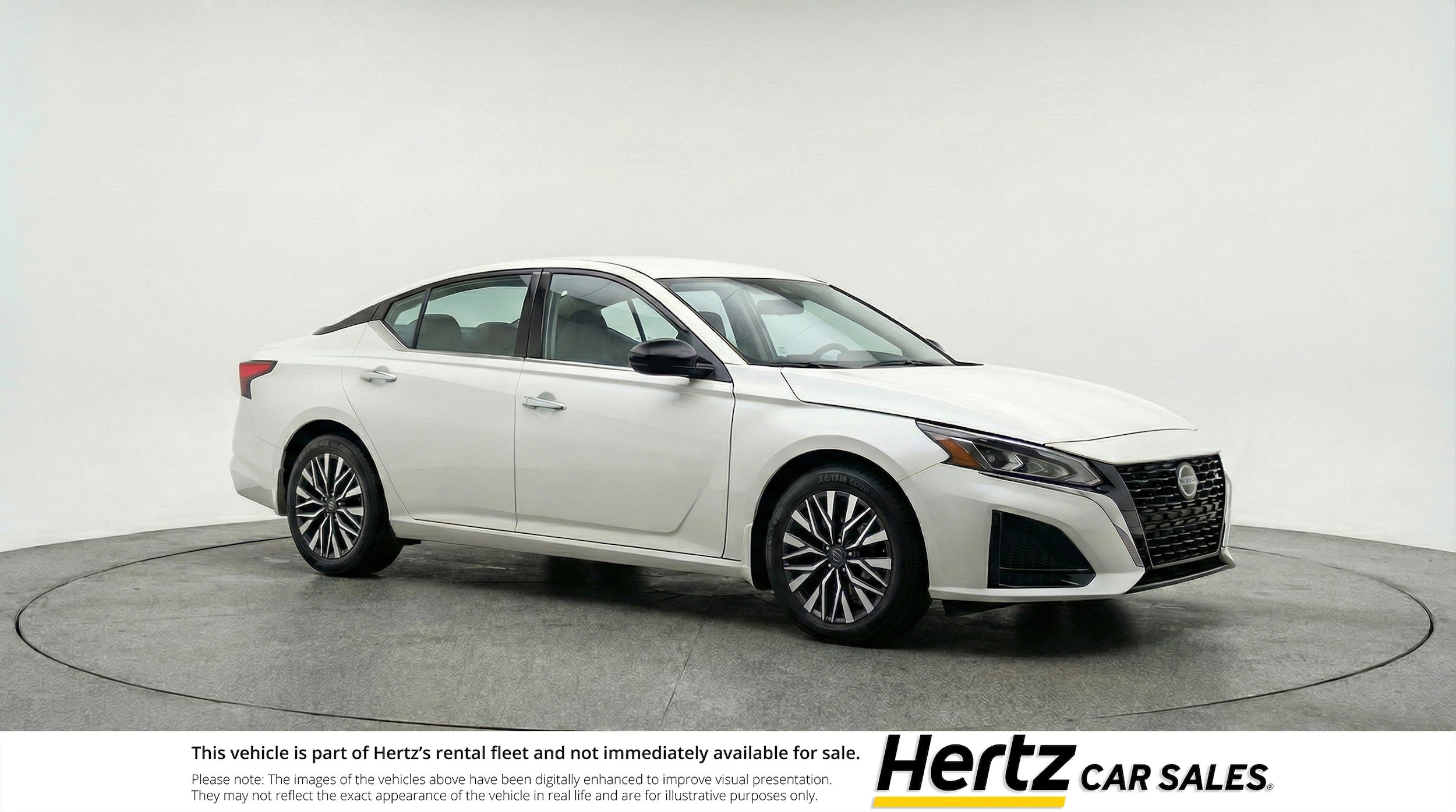 Thumbnail: 2025 Nissan Altima - 1