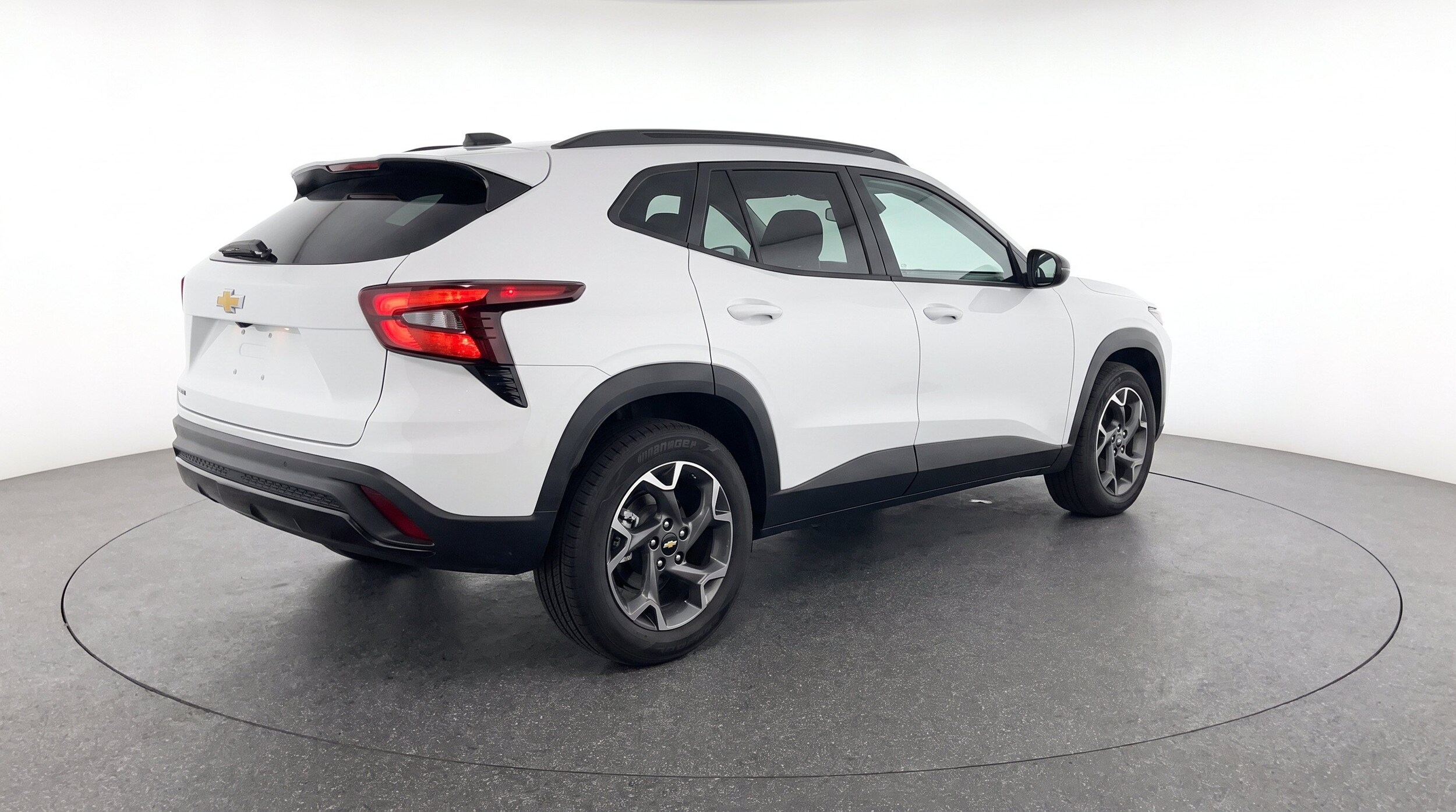Thumbnail: 2025 Chevrolet Trax - 9