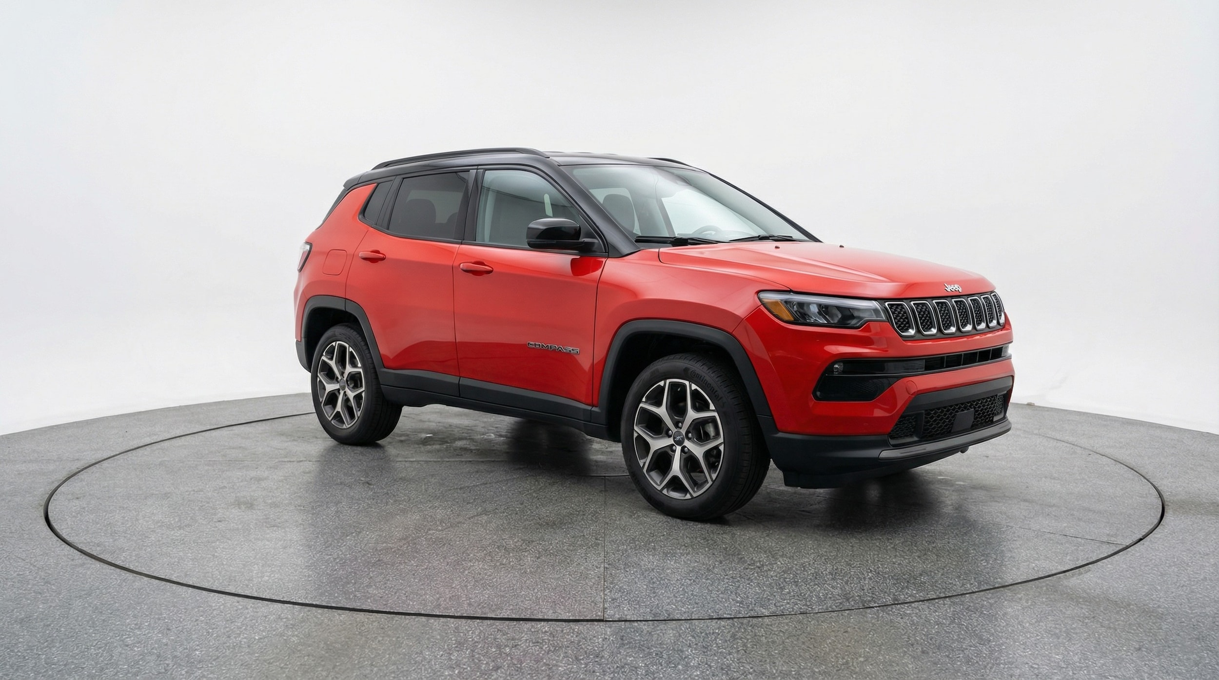 Thumbnail: 2025 Jeep Compass - 1