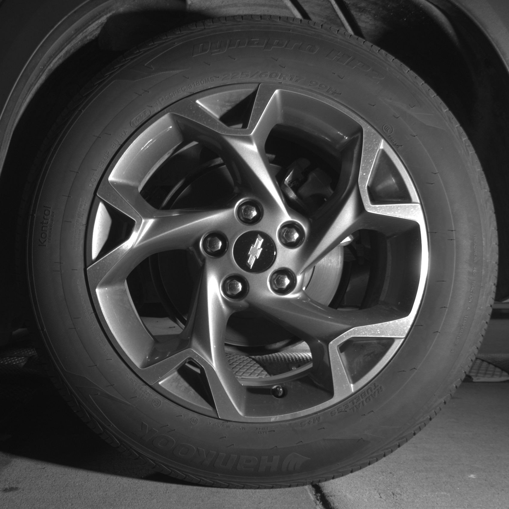 Thumbnail: 2025 Chevrolet Trax - 14