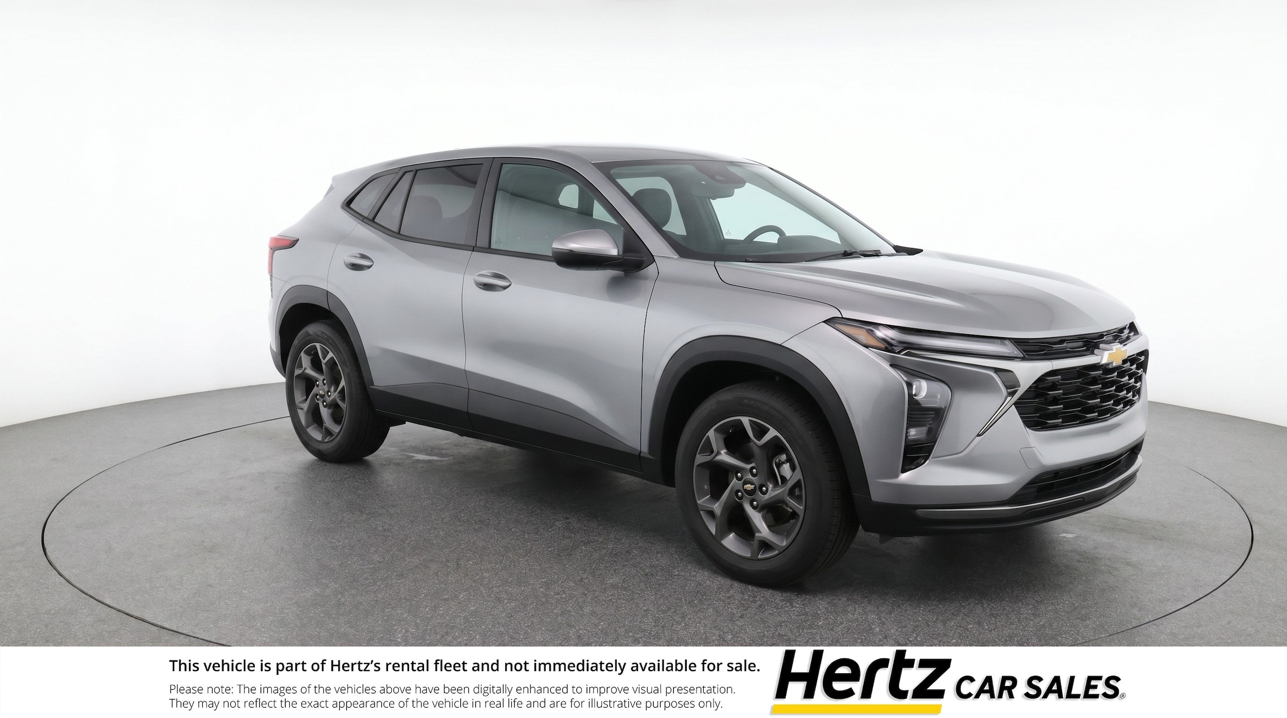 Thumbnail: 2025 Chevrolet Trax - 1