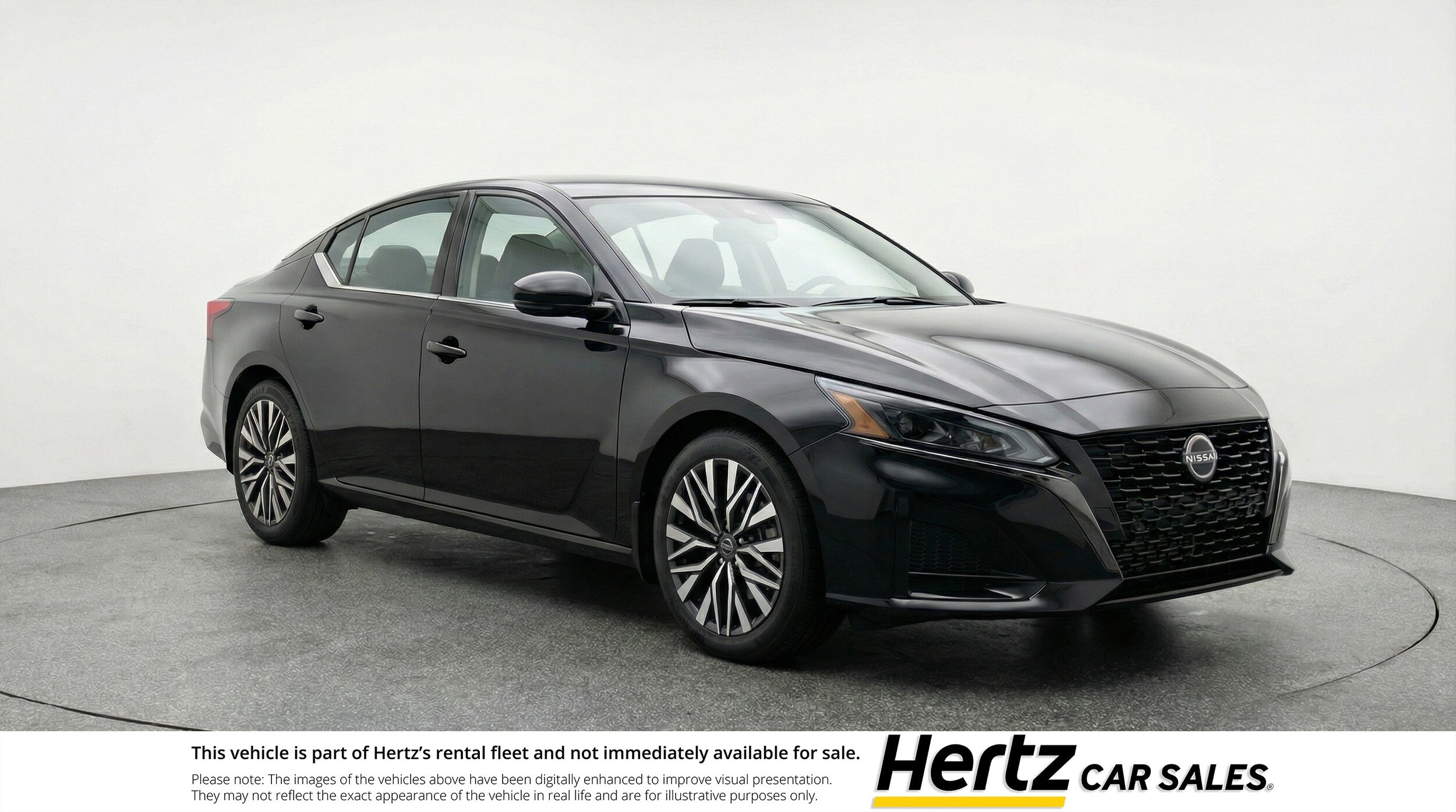 Thumbnail: 2025 Nissan Altima - 1