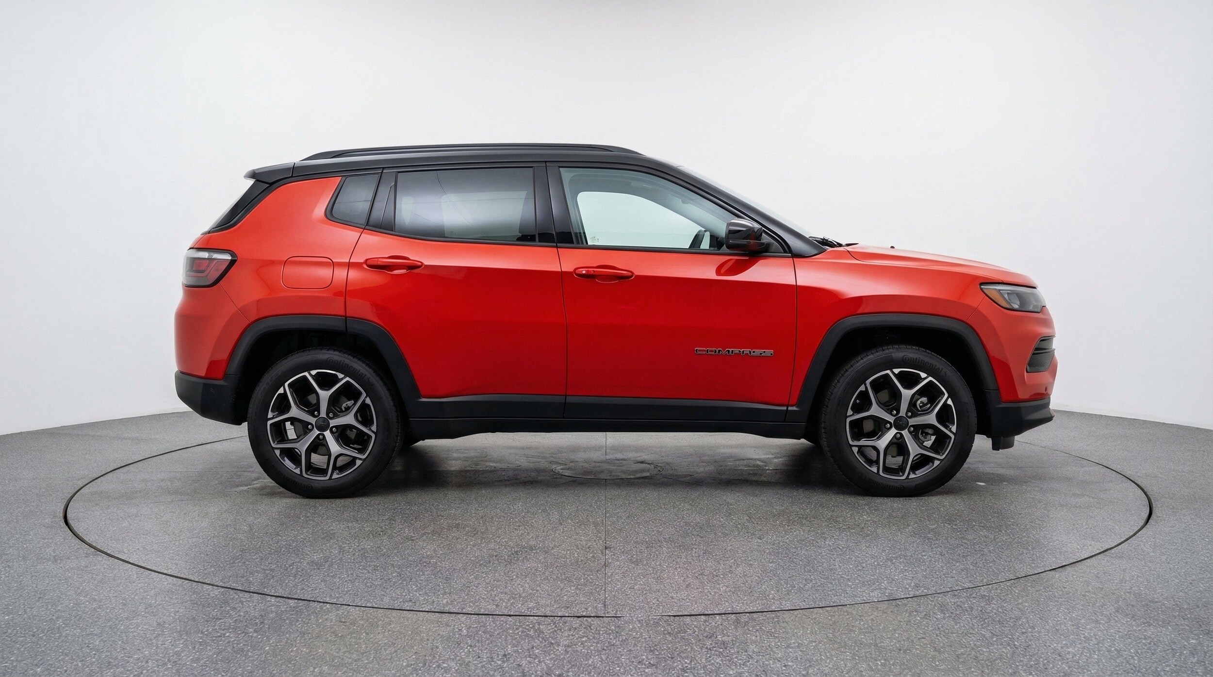 Thumbnail: 2025 Jeep Compass - 10