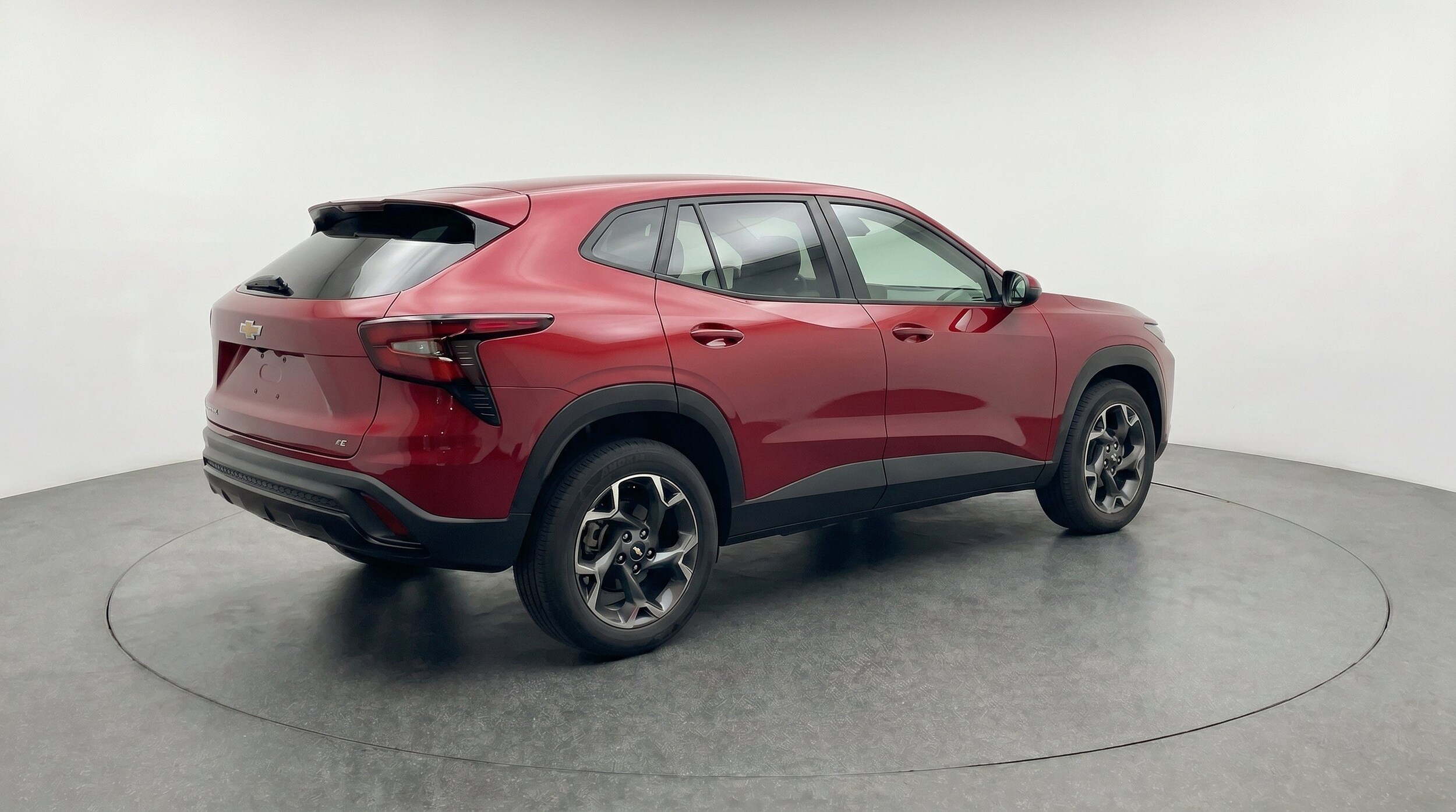 Thumbnail: 2025 Chevrolet Trax - 9