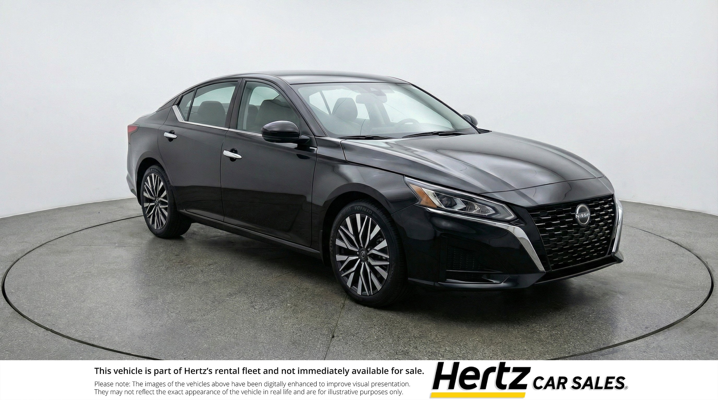 Thumbnail: 2025 Nissan Altima - 1