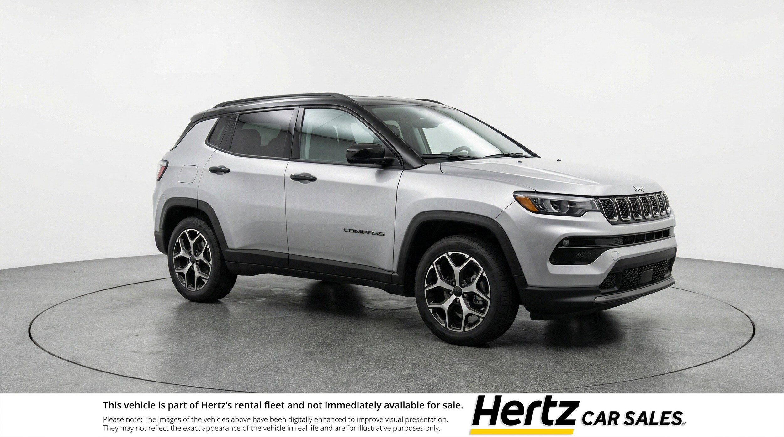 Thumbnail: 2025 Jeep Compass - 1