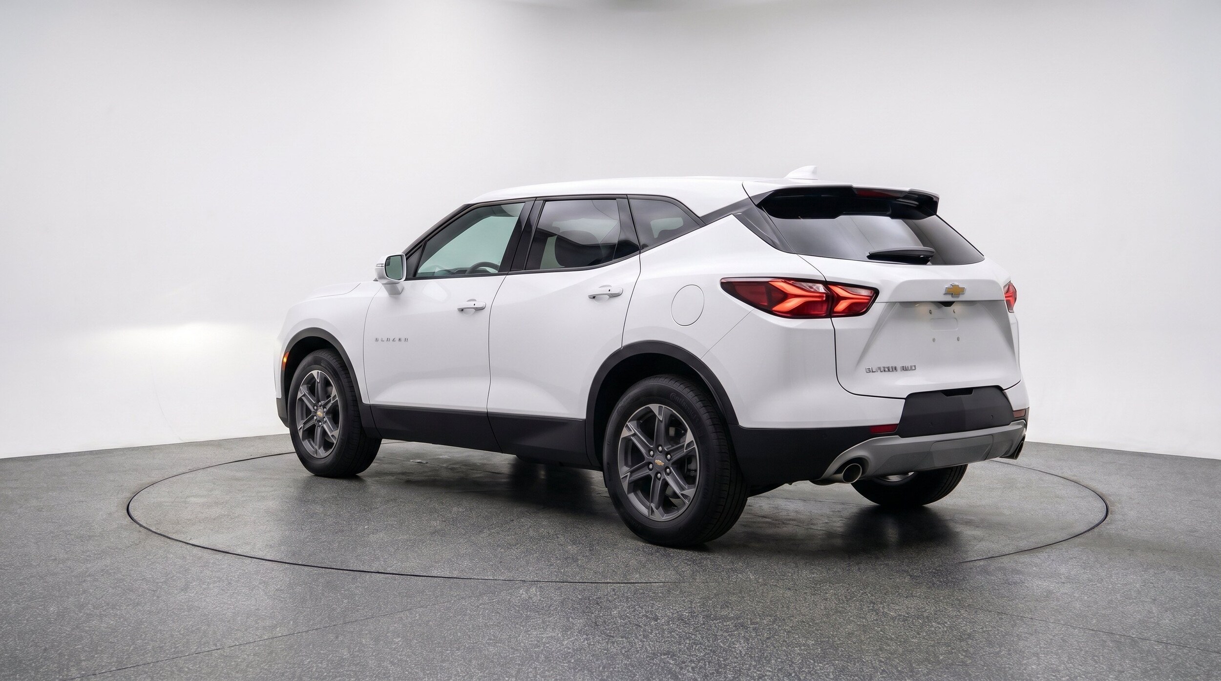 Thumbnail: 2026 Chevrolet Blazer - 6