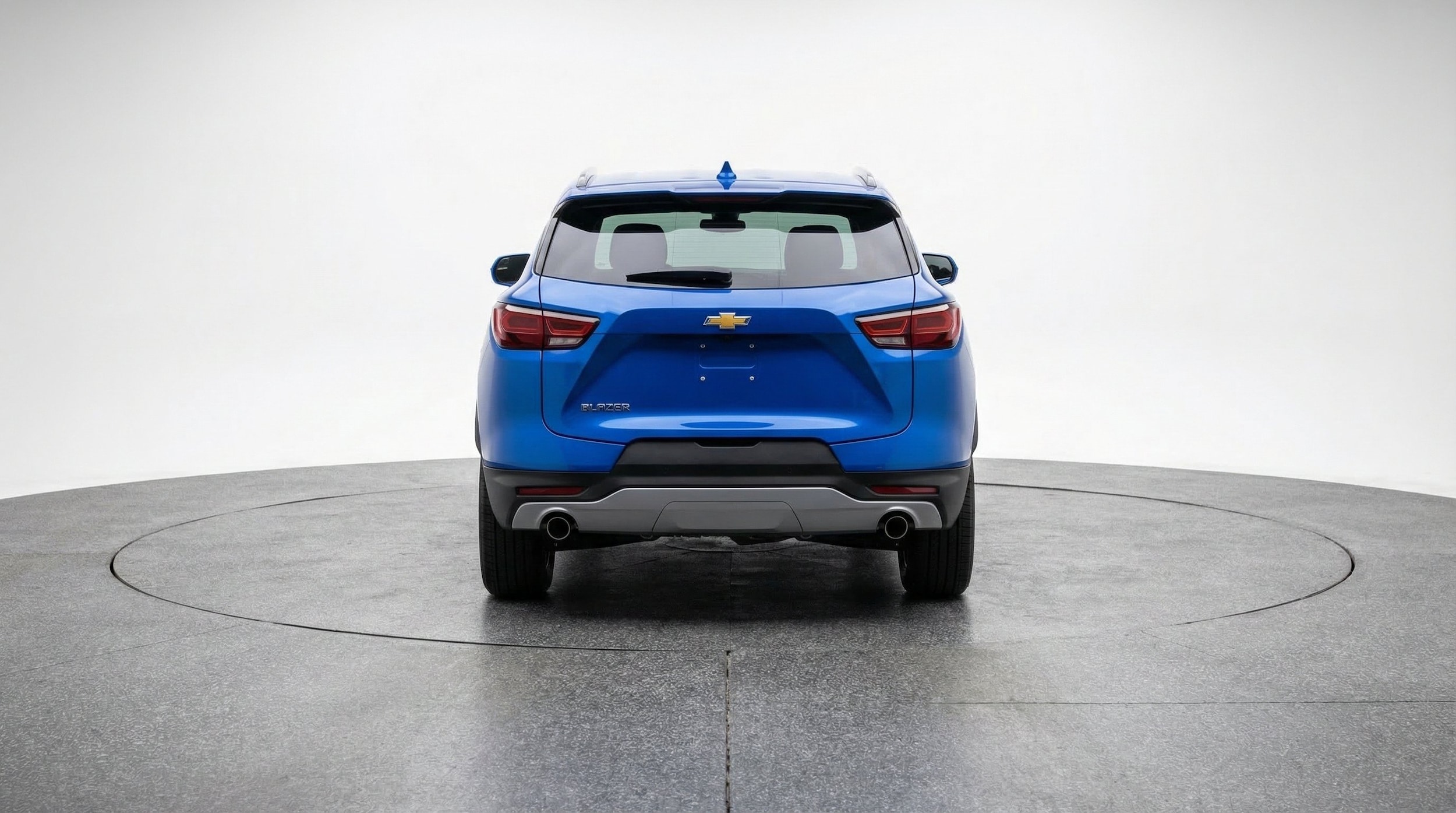 Thumbnail: 2025 Chevrolet Blazer - 7