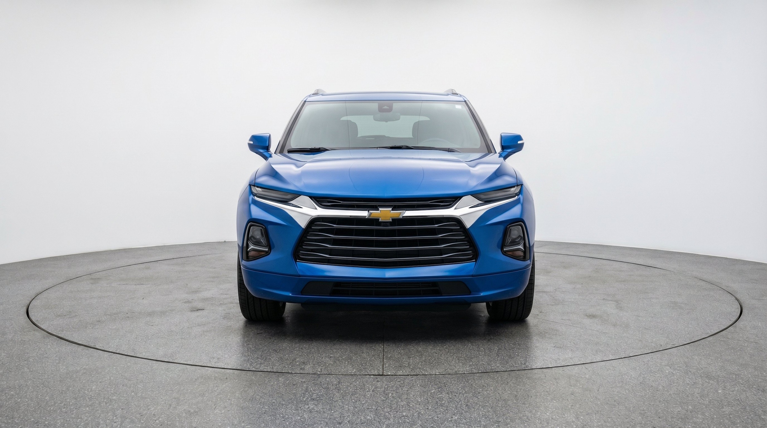 Thumbnail: 2025 Chevrolet Blazer - 2