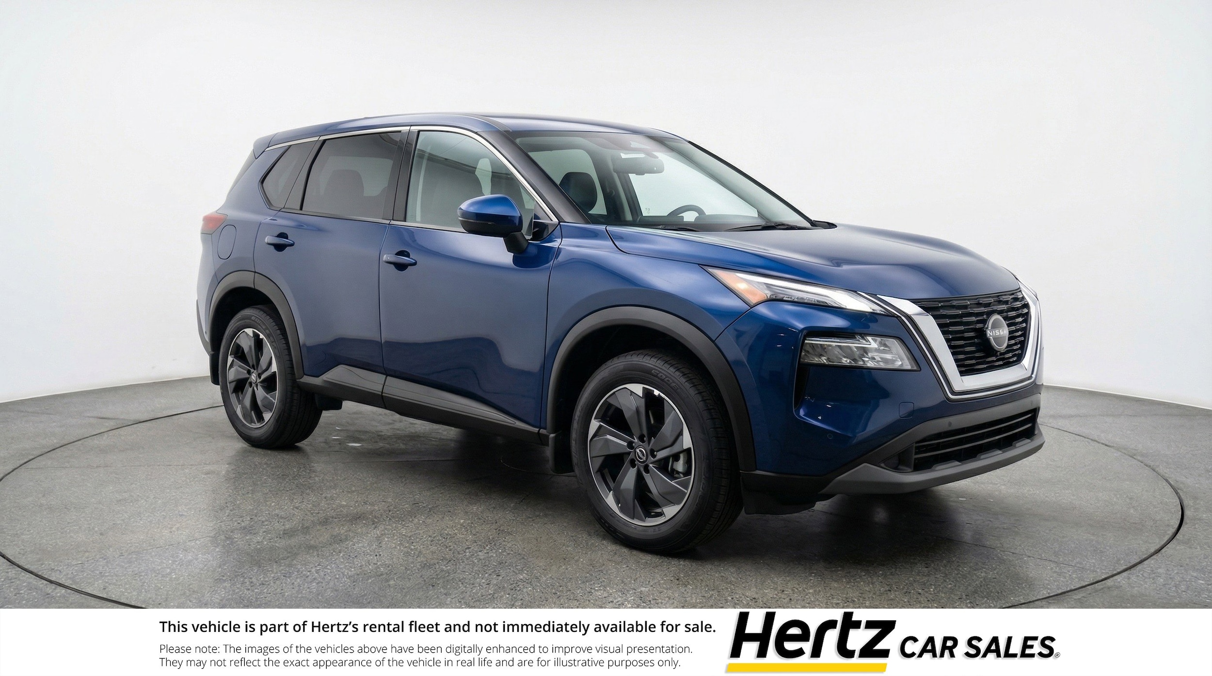 Thumbnail: 2025 Nissan Rogue - 1