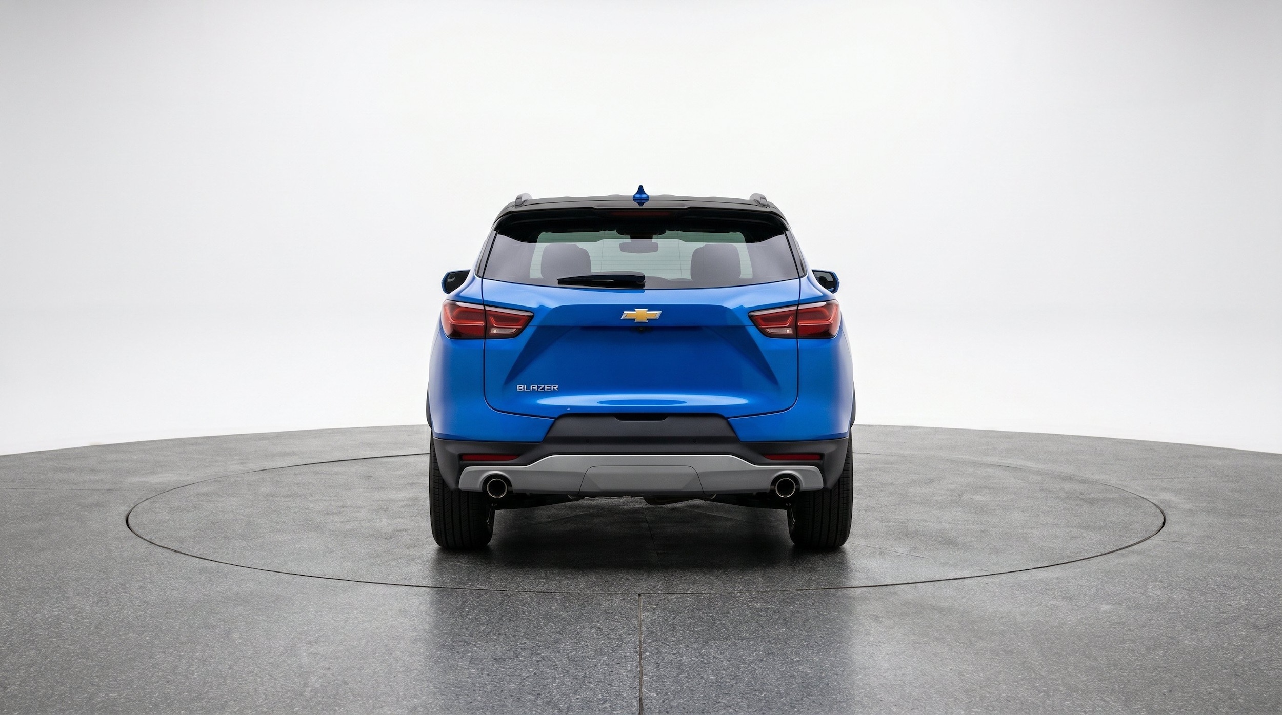 Thumbnail: 2025 Chevrolet Blazer - 7