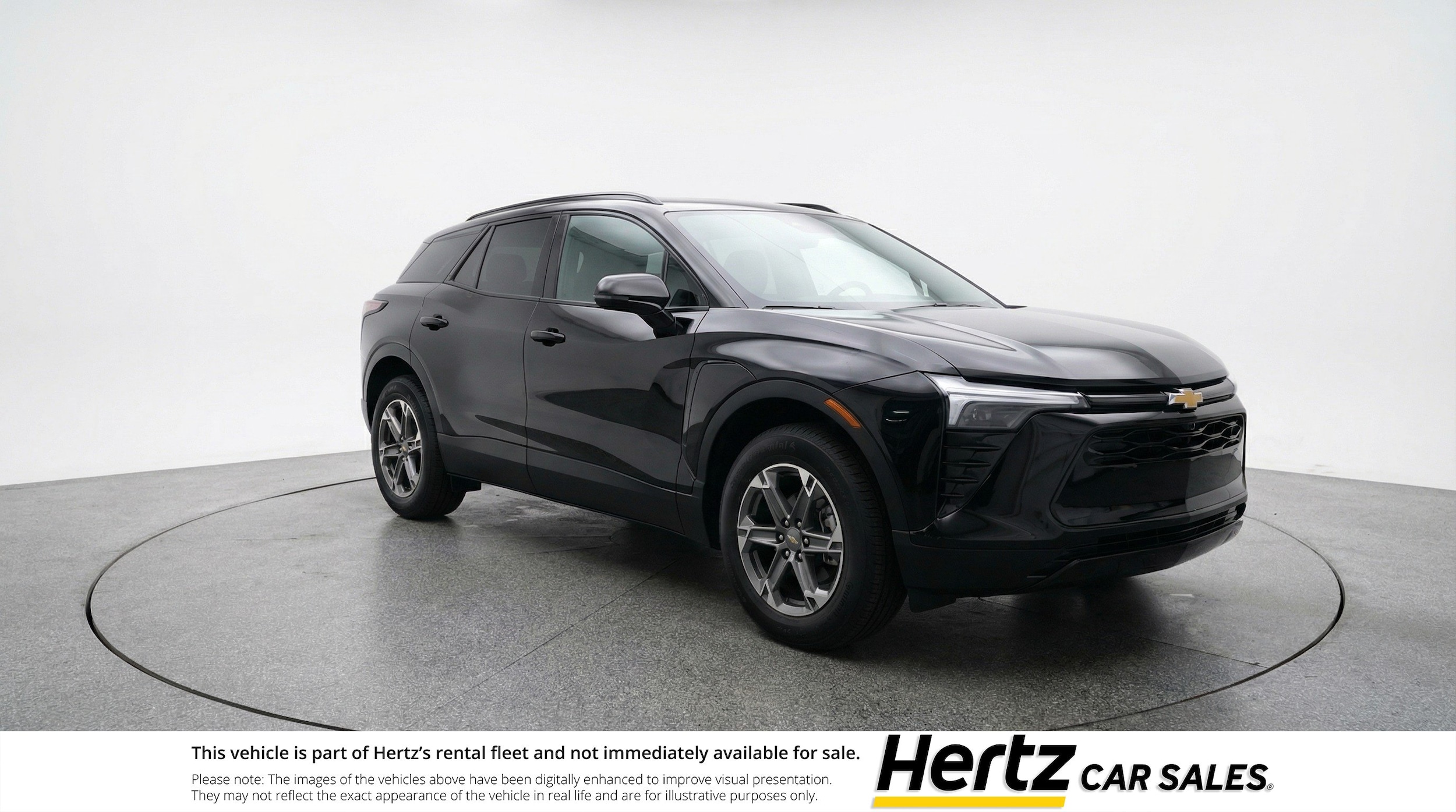 Thumbnail: 2025 Chevrolet Blazer - 1