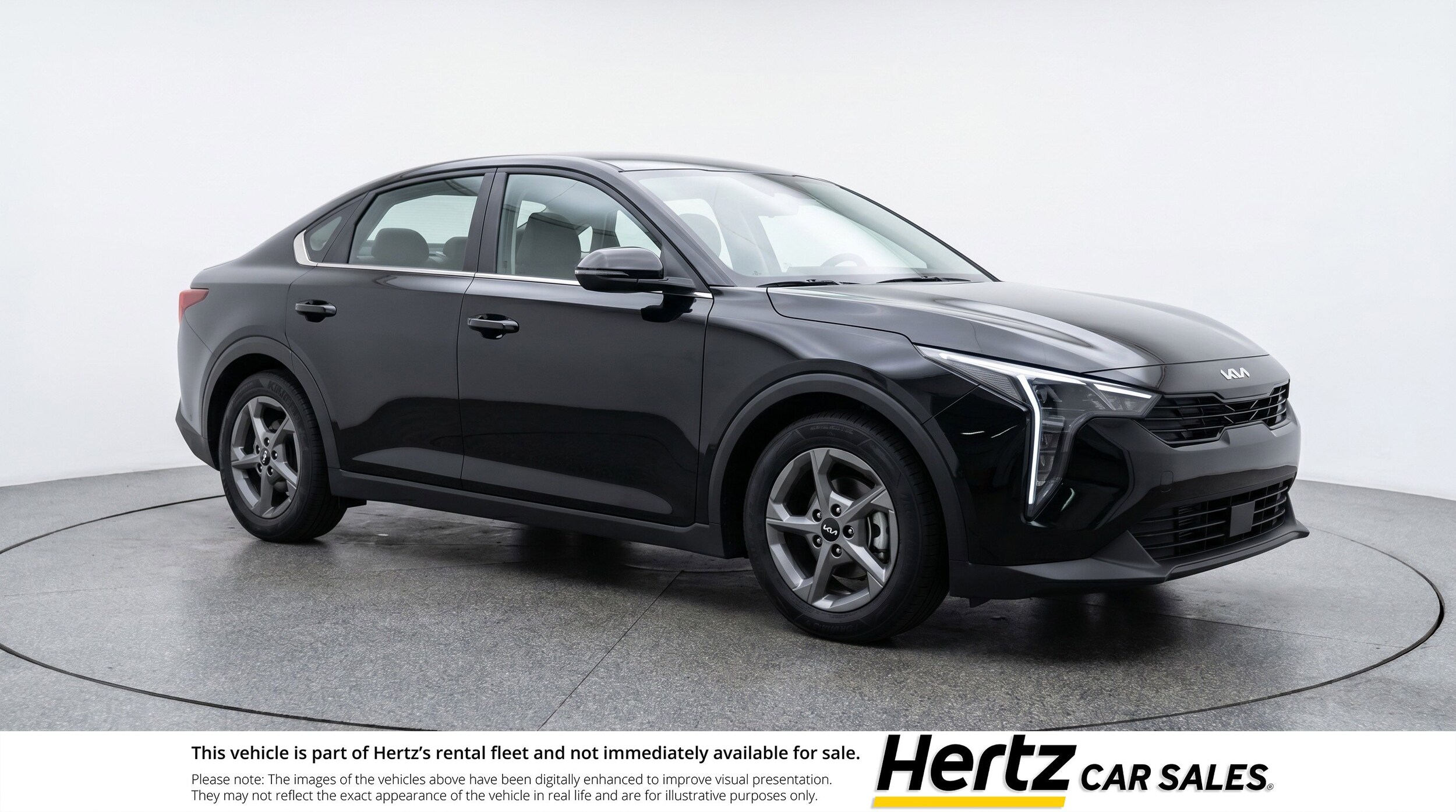 Thumbnail: 2025 Kia K4 - 1