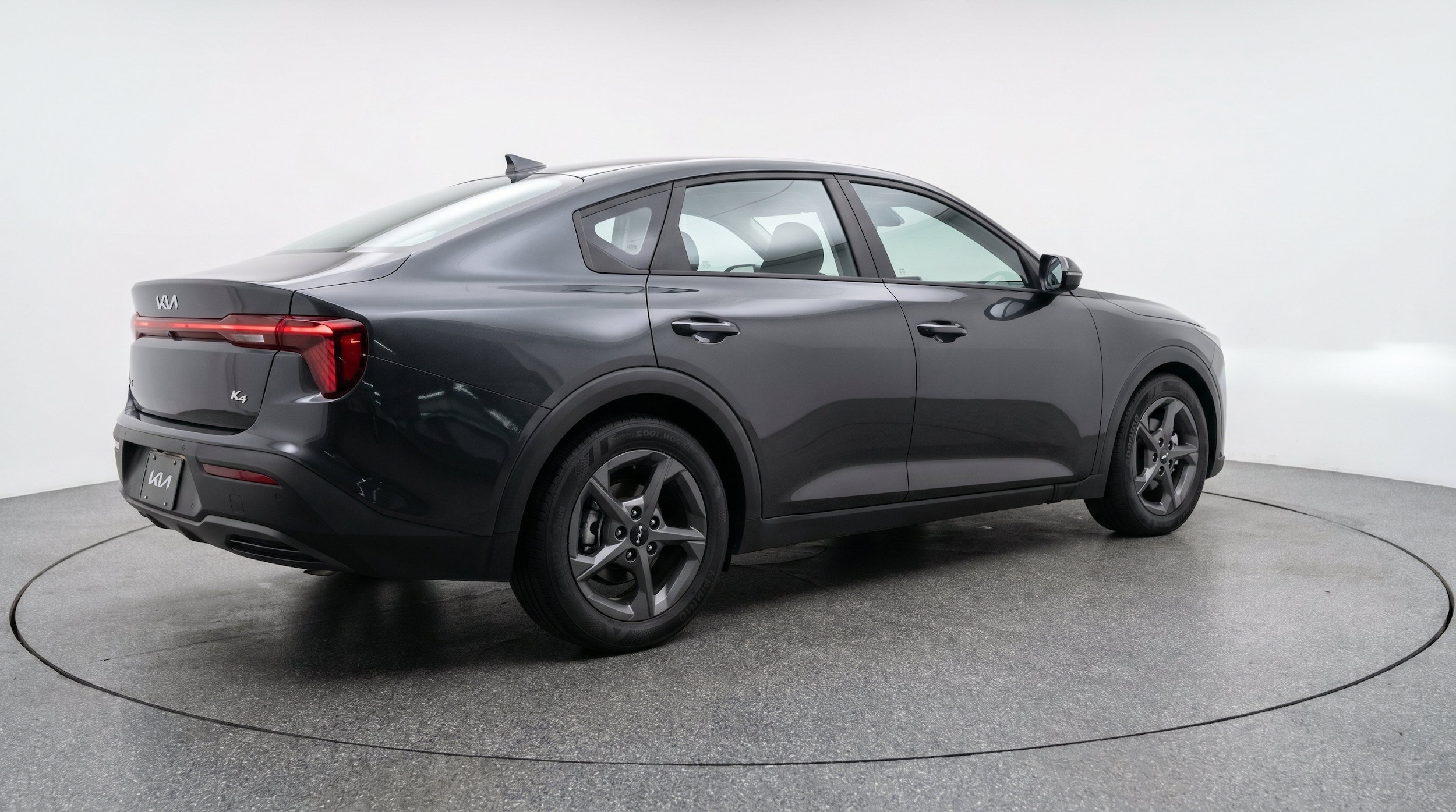 Thumbnail: 2026 Kia K4 - 9