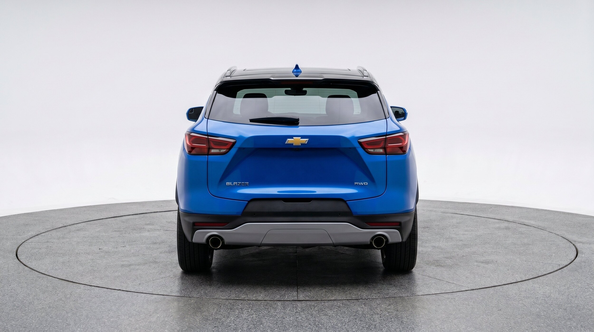 Thumbnail: 2026 Chevrolet Blazer - 7