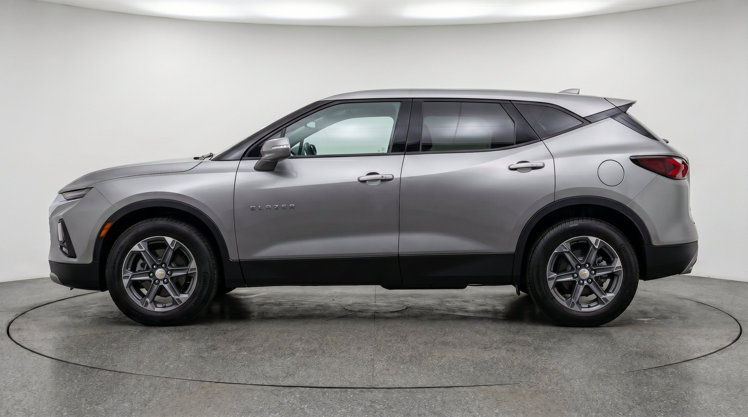 Thumbnail: 2025 Chevrolet Blazer - 5