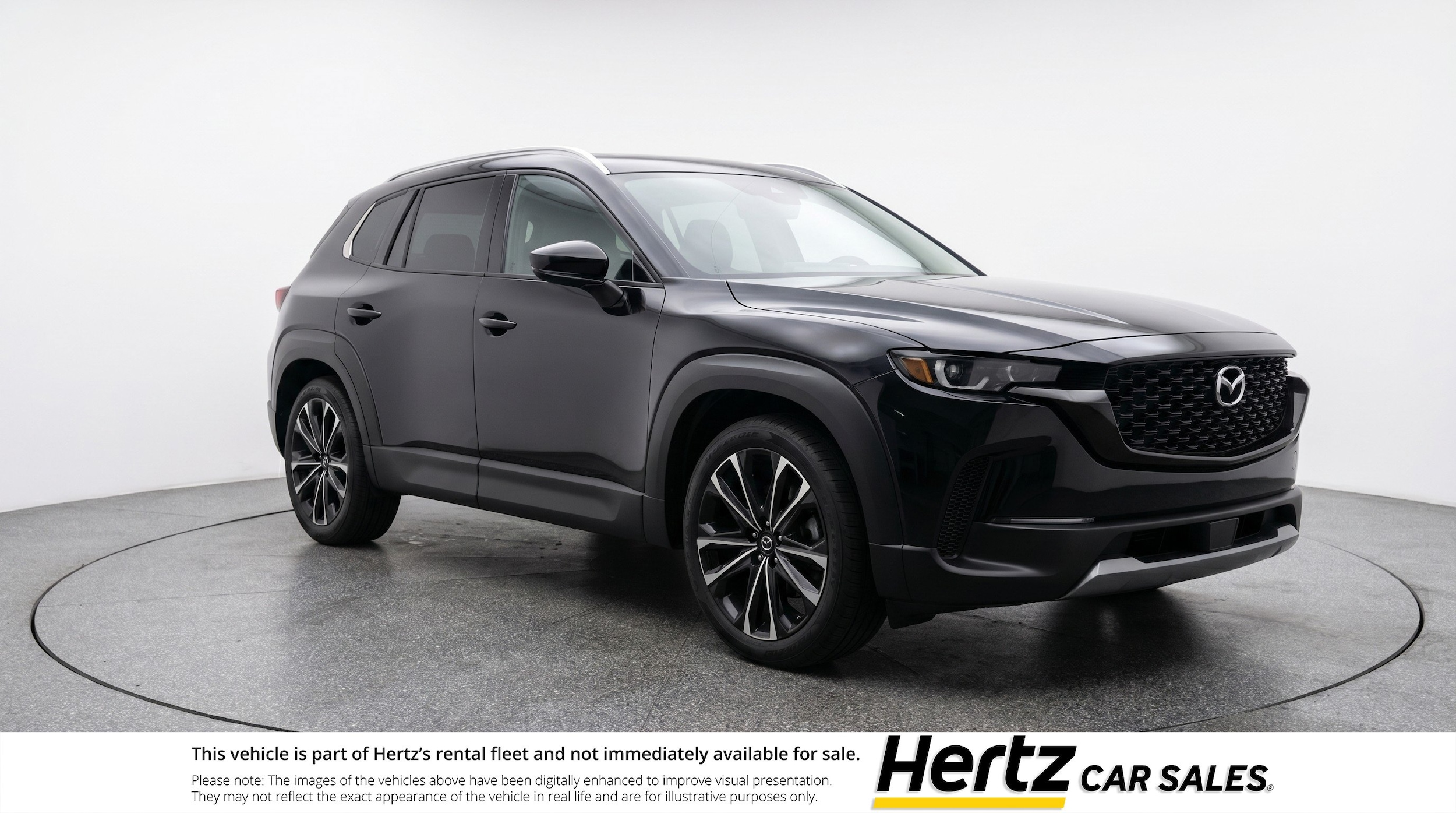 Thumbnail: 2026 Mazda CX-50 - 1