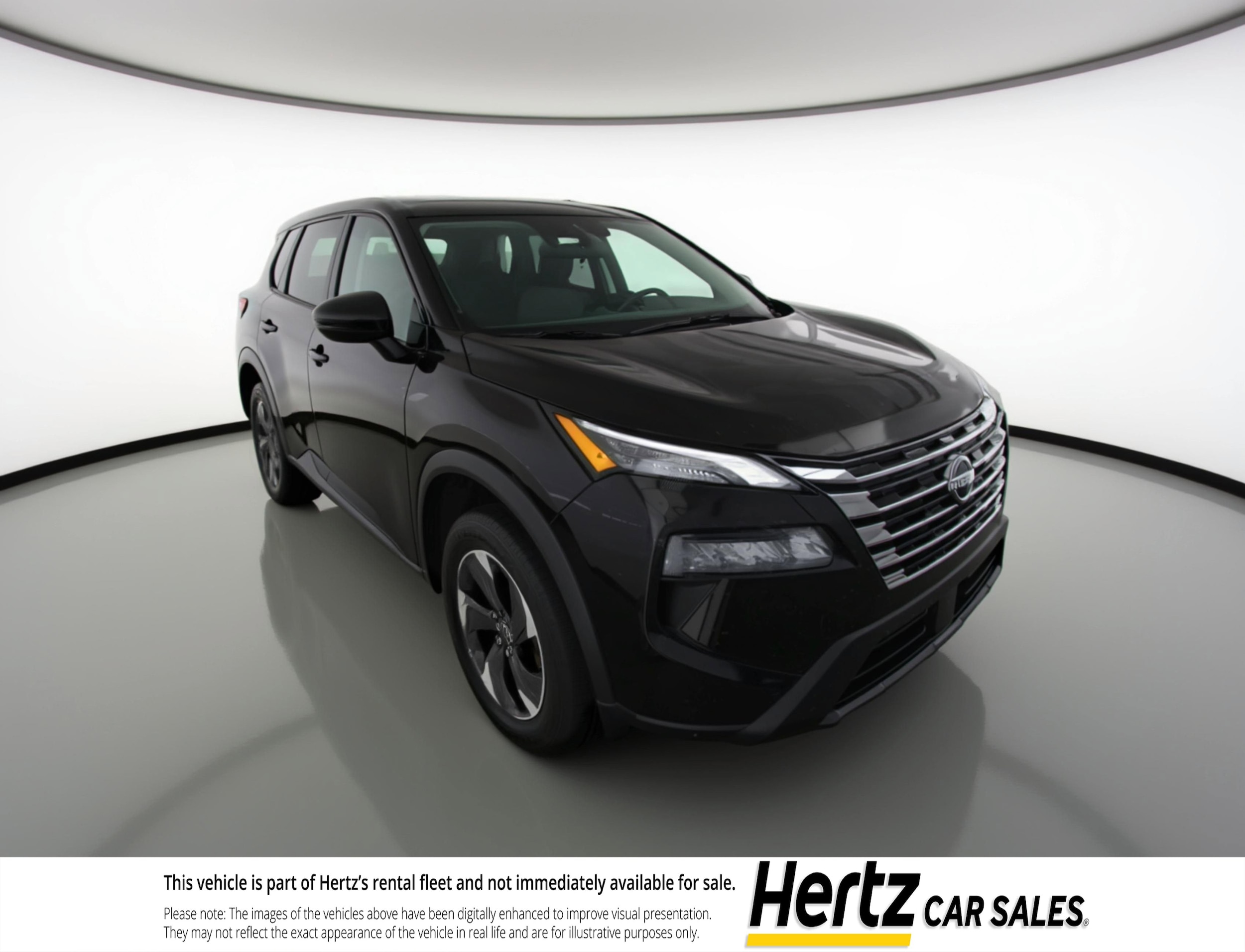 Thumbnail: 2025 Nissan Rogue - 1