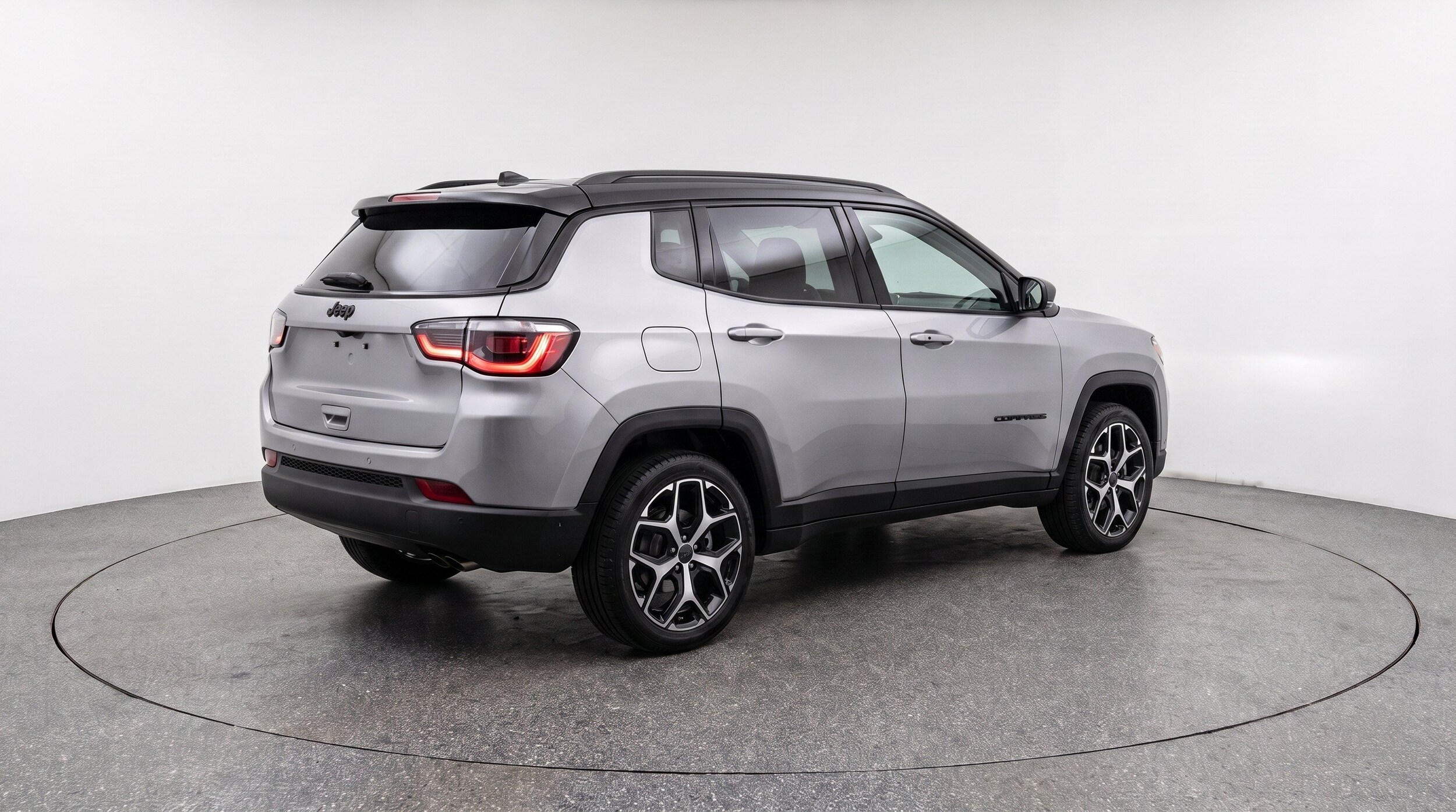 Thumbnail: 2025 Jeep Compass - 9