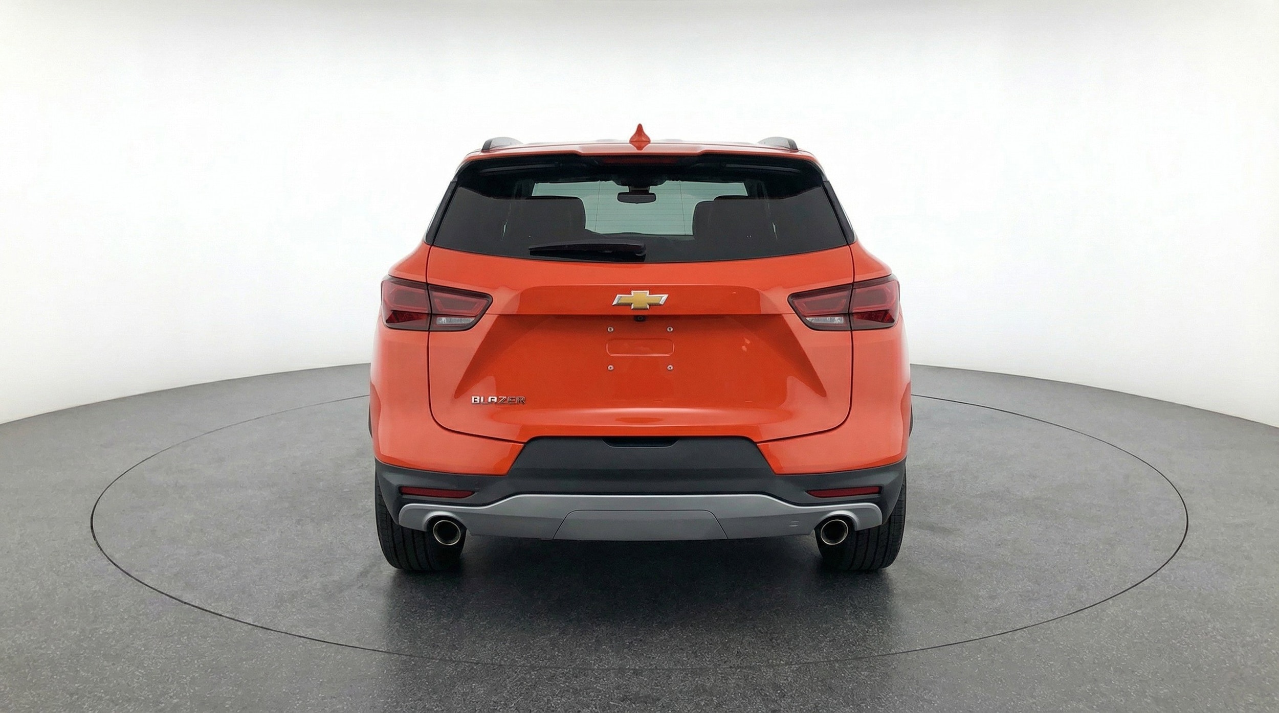 Thumbnail: 2025 Chevrolet Blazer - 7