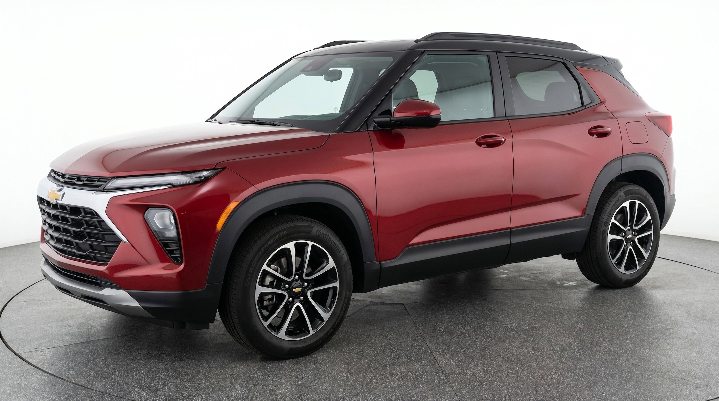 Thumbnail: 2025 Chevrolet TrailBlazer - 3