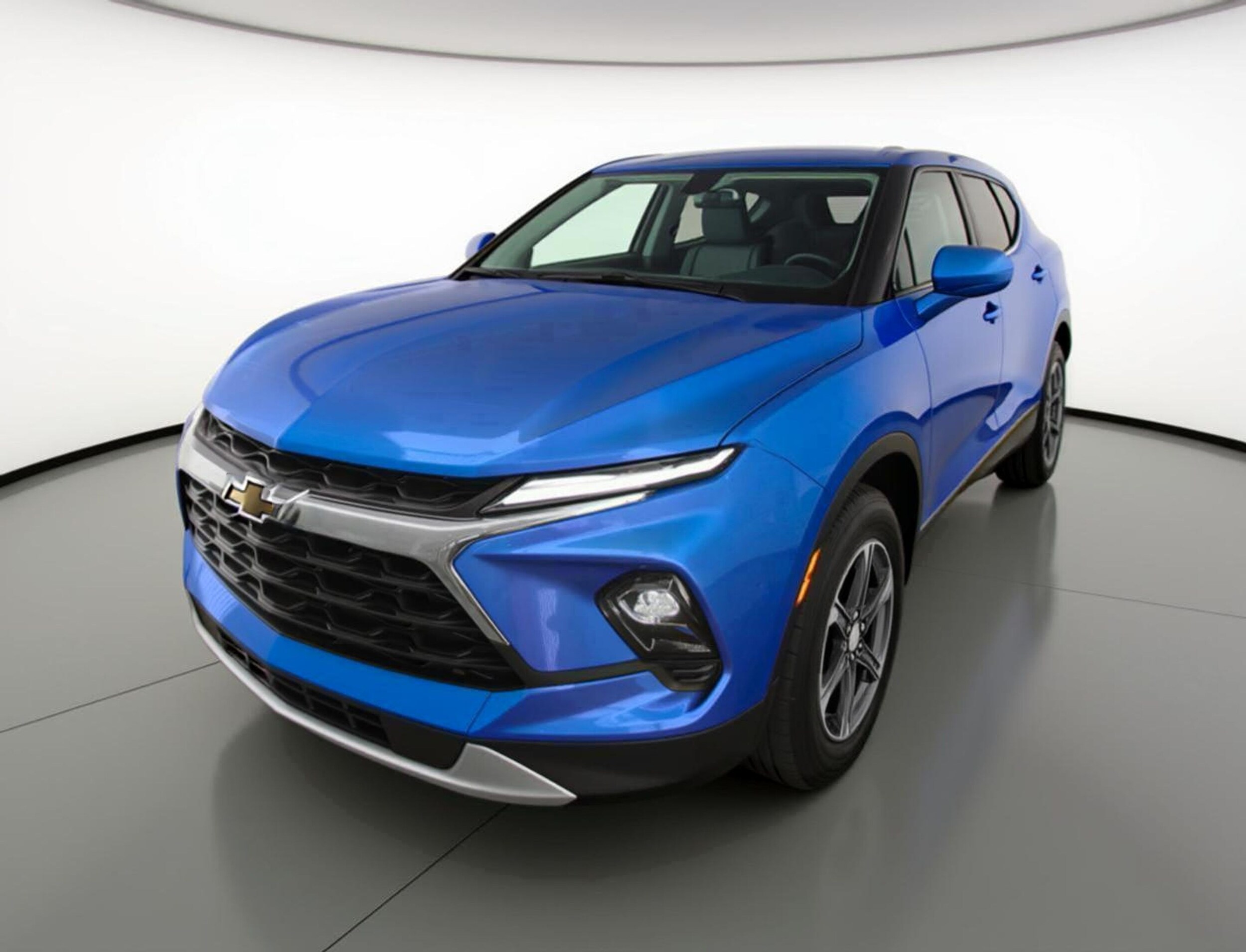 Thumbnail: 2025 Chevrolet Blazer - 3