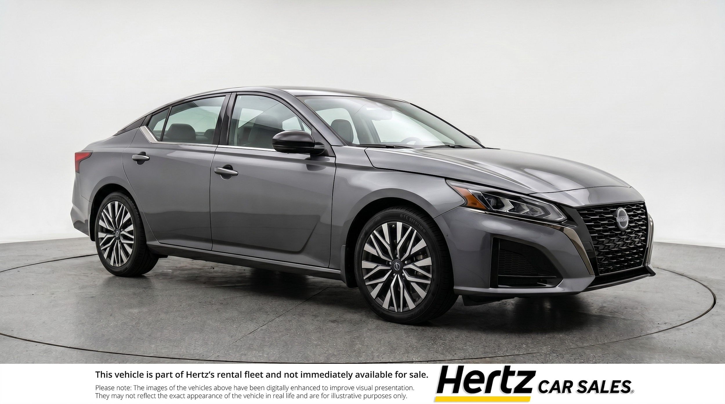 Thumbnail: 2026 Nissan Altima - 1