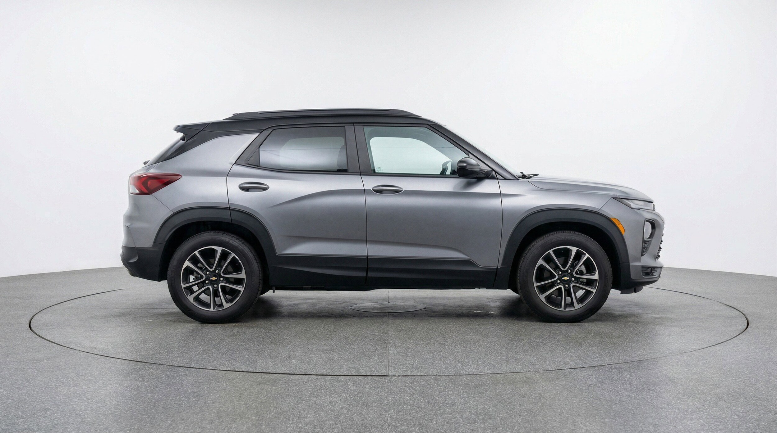 Thumbnail: 2025 Chevrolet TrailBlazer - 11