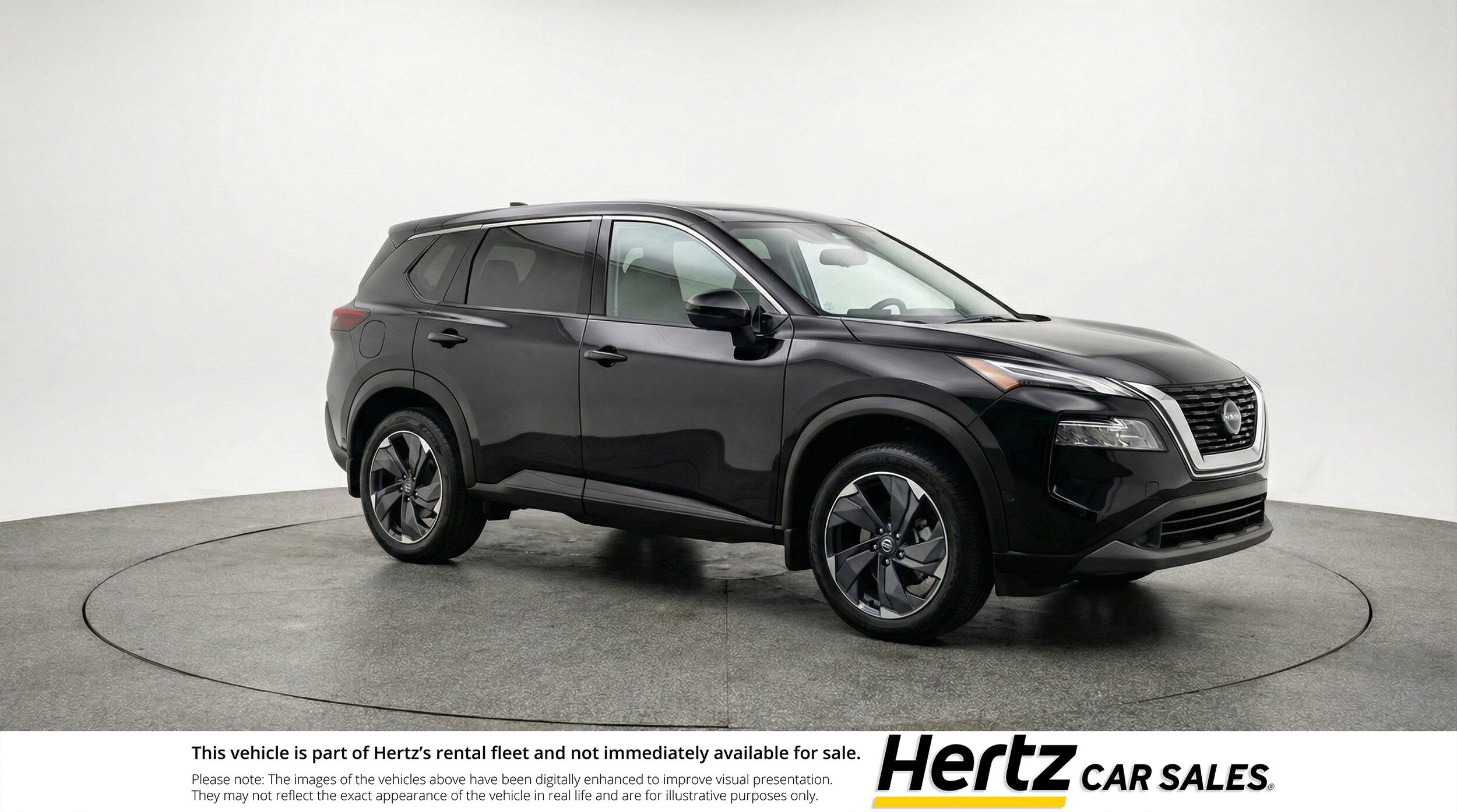 Thumbnail: 2025 Nissan Rogue - 1