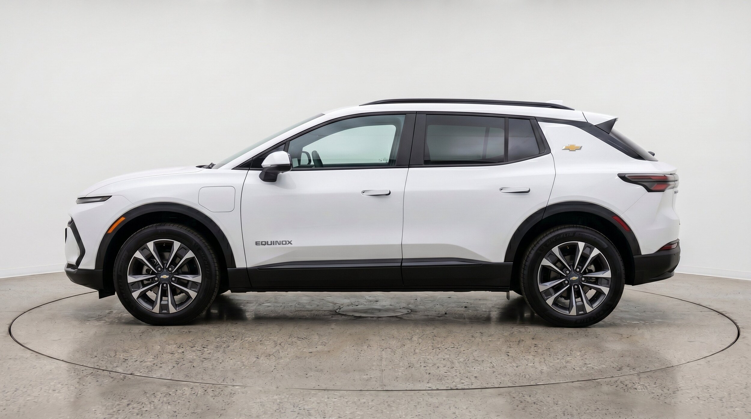 Thumbnail: 2025 Chevrolet Equinox - 5