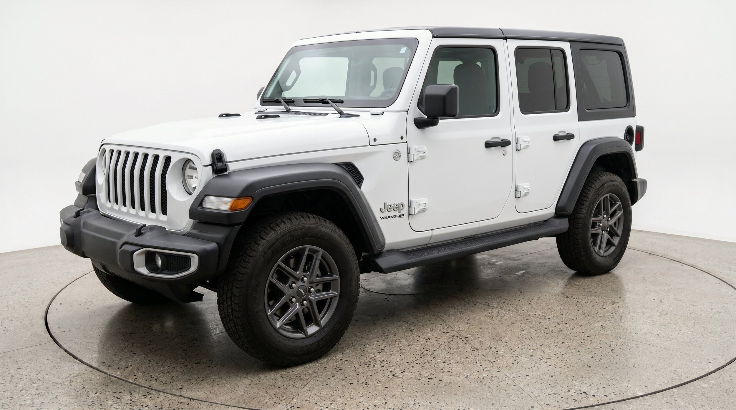 Thumbnail: 2025 Jeep Wrangler - 3